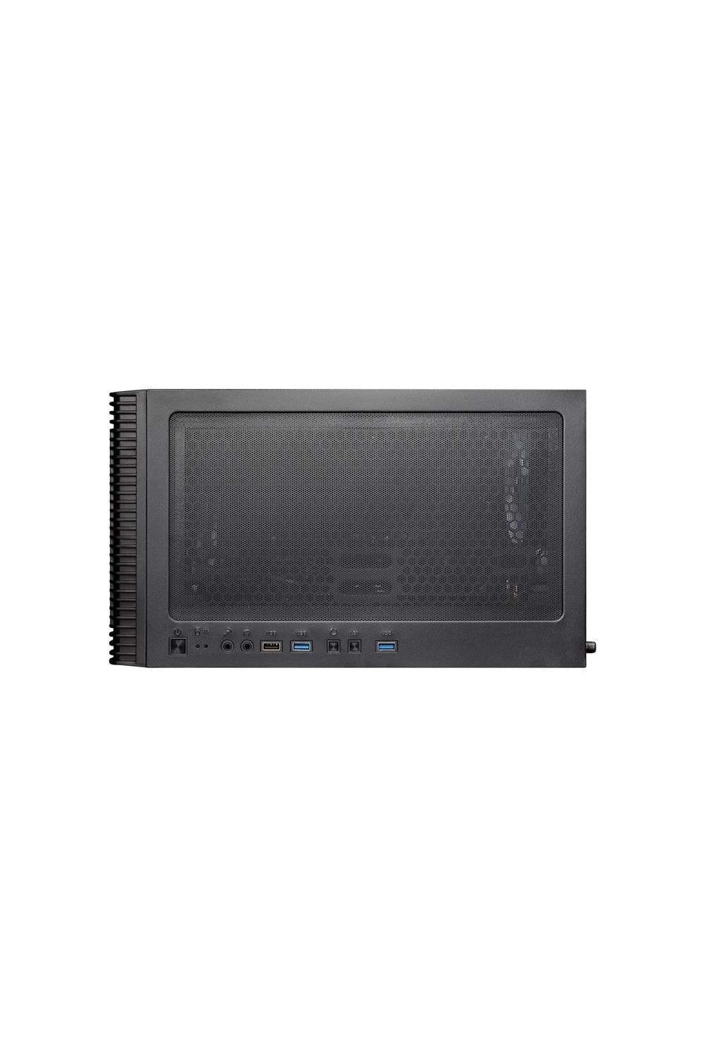 1St Player Trilobite T3 Siyah 600W 80+ Argb 4X12Cm Fan Temperli Cam