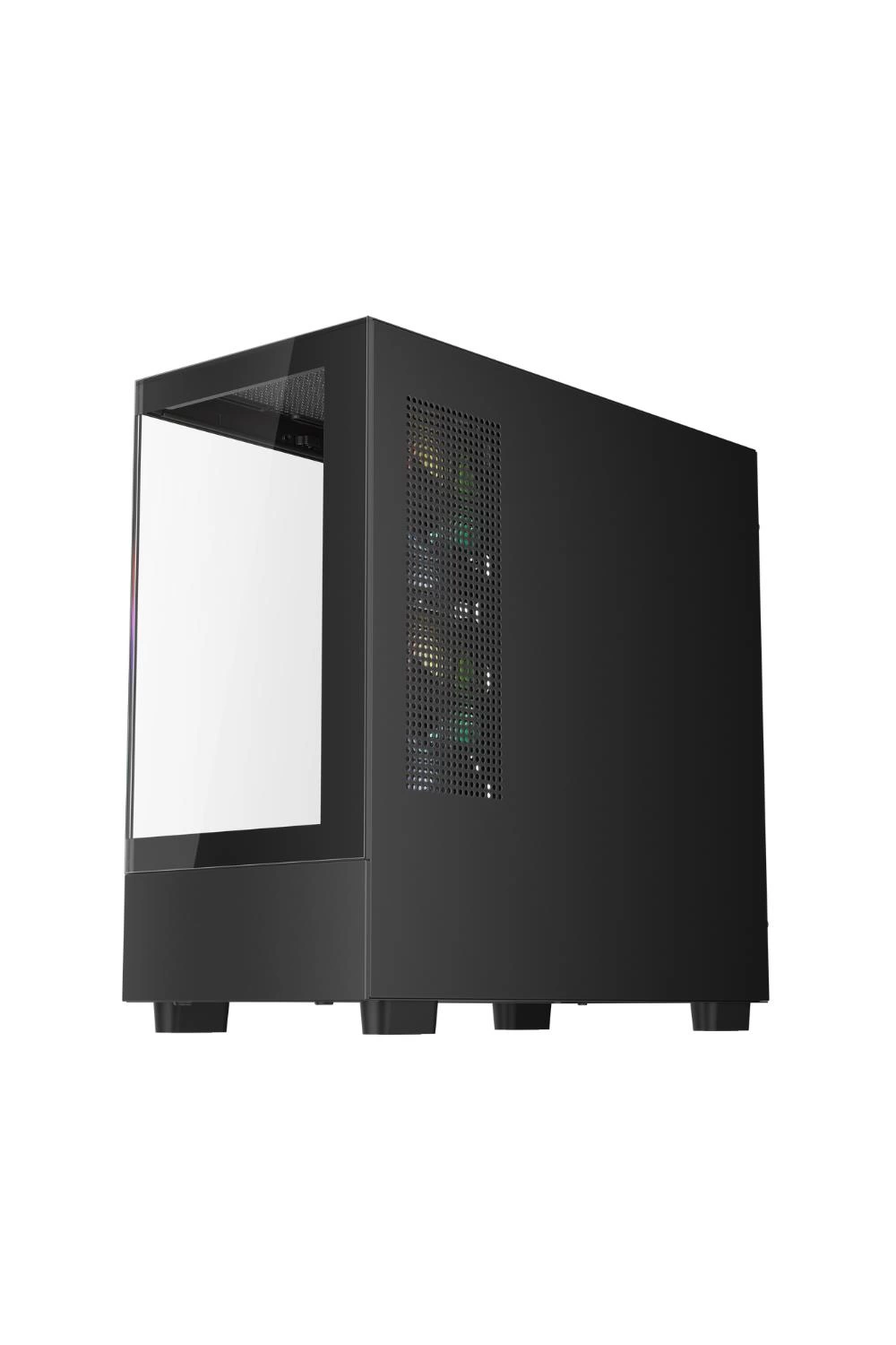 1St Player Miku Mi5 Siyah 750W 80+ Atx 3.1 Silver Argb 6X12Cm Fan