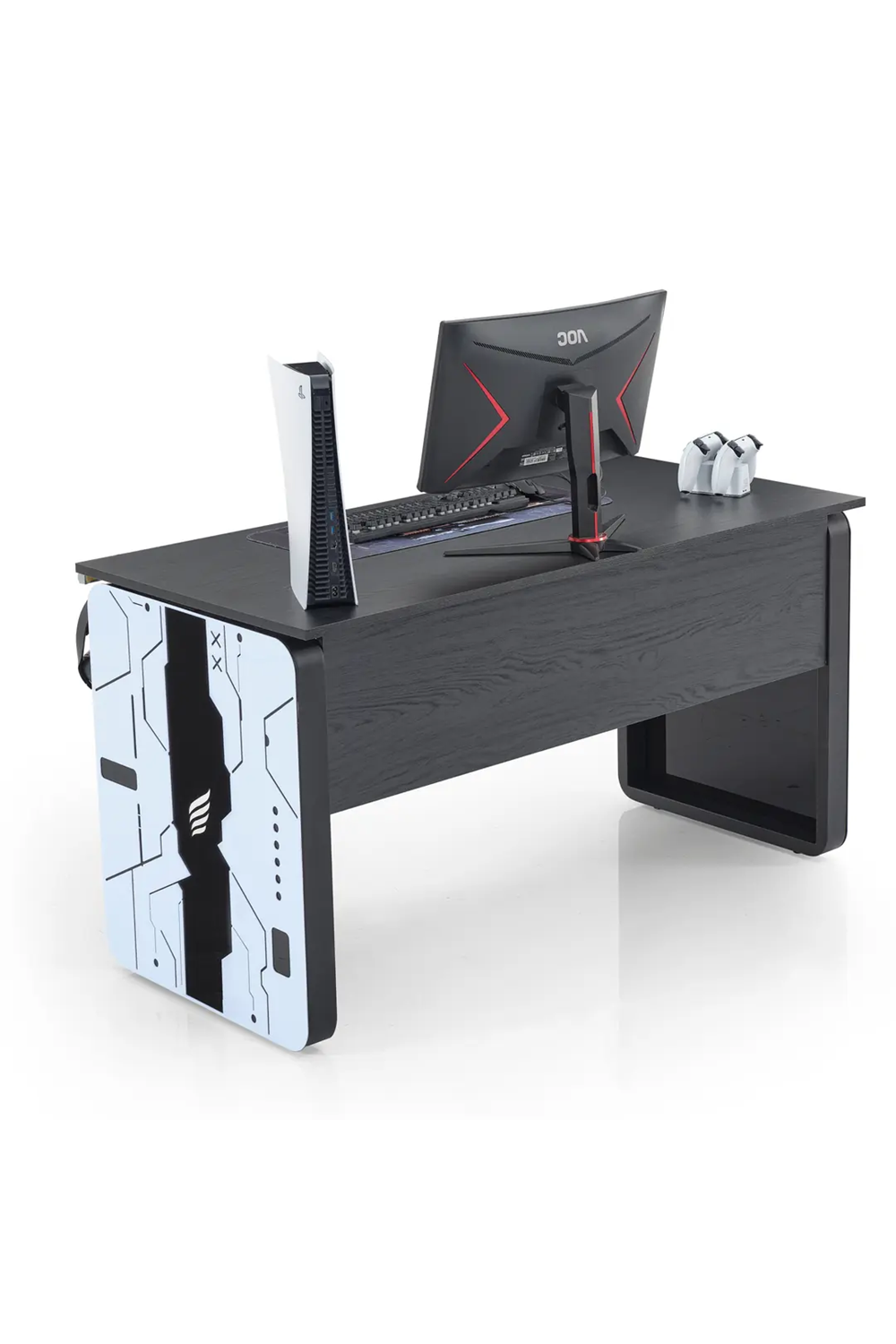 Stepgamer Quantum 67x138 cm Profesyonel Oyuncu Masası