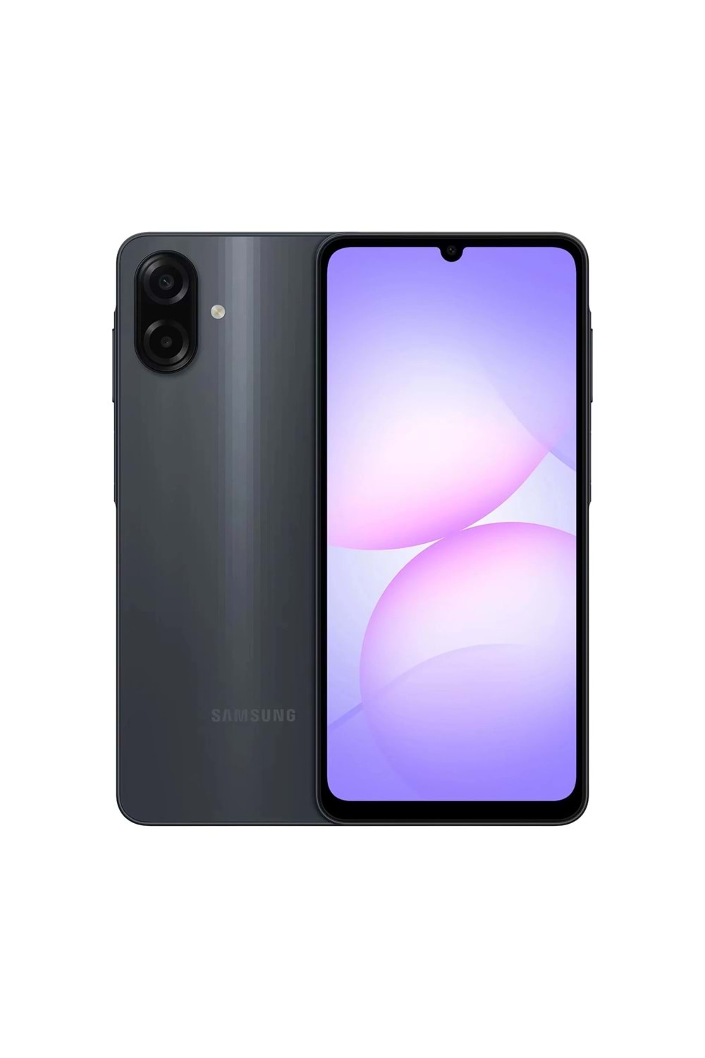 Telefon Samsung A07 SM-A075F/DS 4/64GB Black