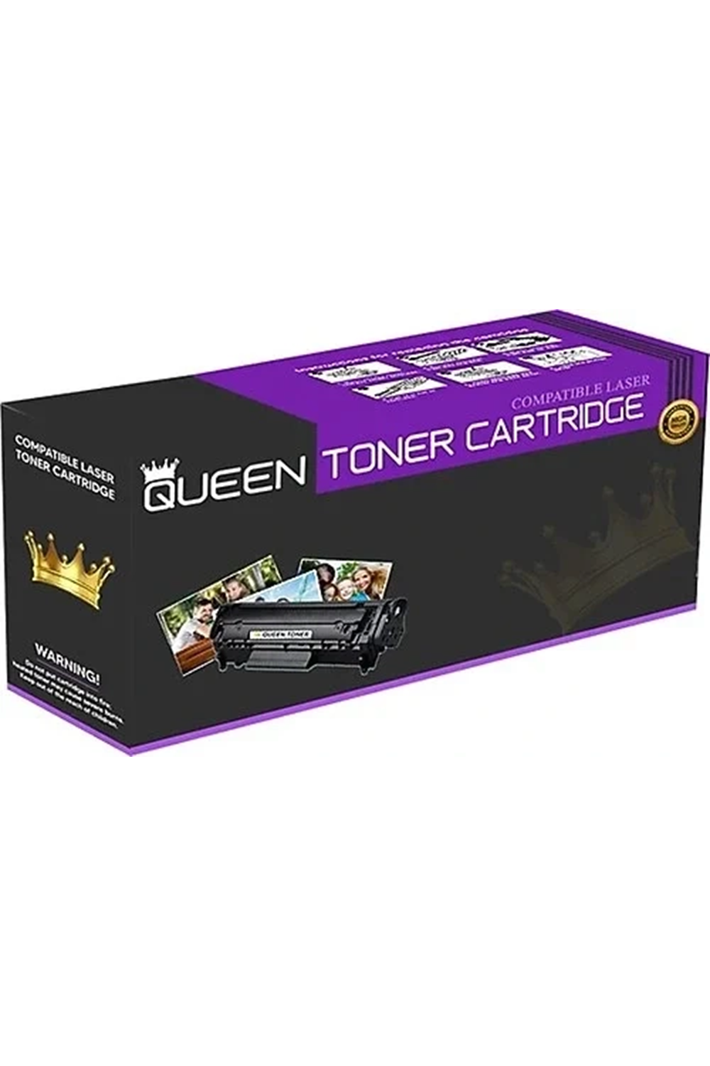QUEEN HP CF230X 30X / CANON CRG-051 MUADIL TONER 3500 Sayfa