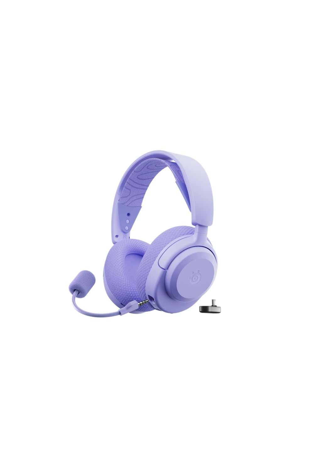 Kulaklık SteelSeries SSH61692 Arctis Nova 3PW Wireless Lavender