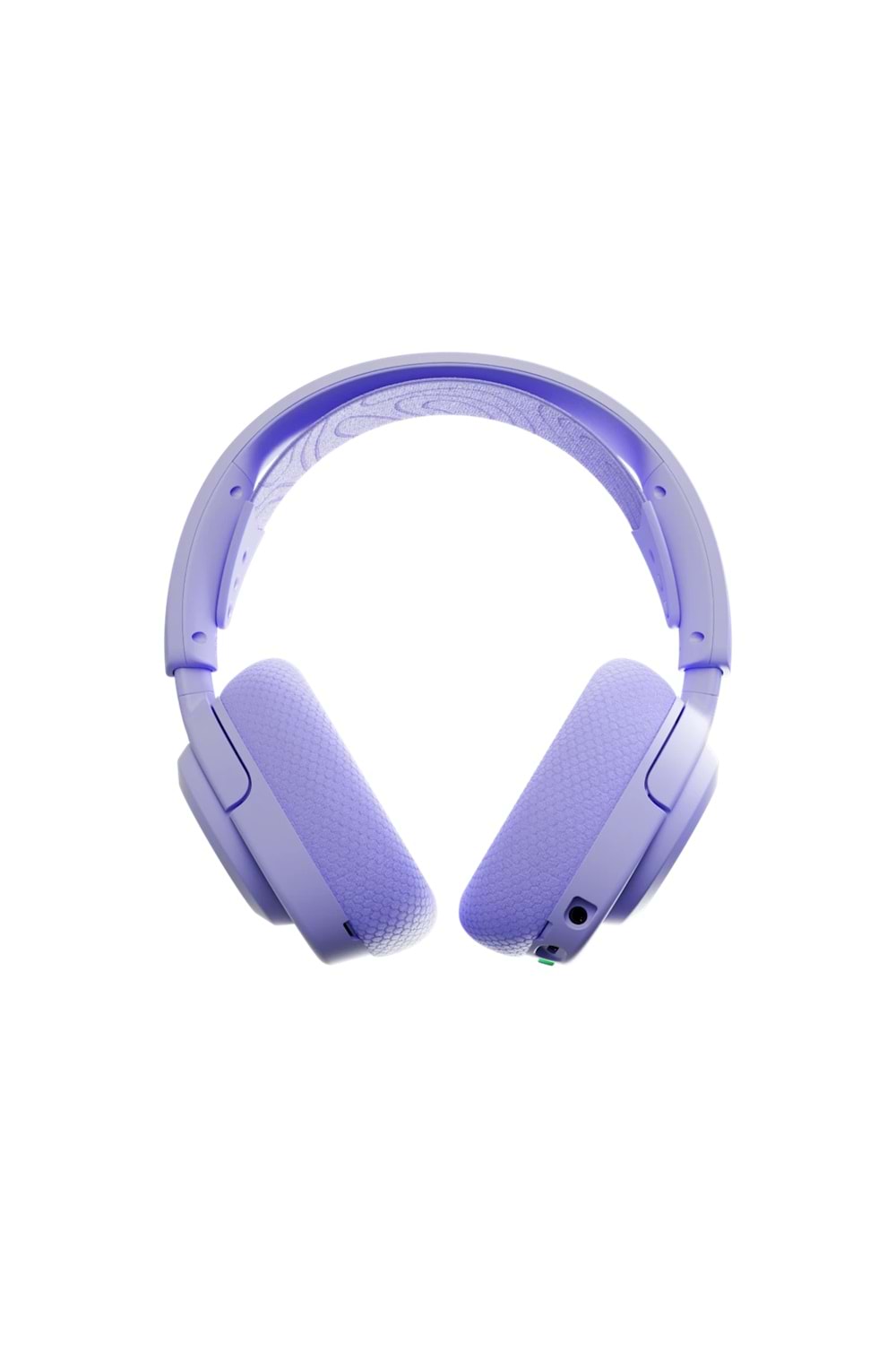Kulaklık SteelSeries SSH61692 Arctis Nova 3PW Wireless Lavender