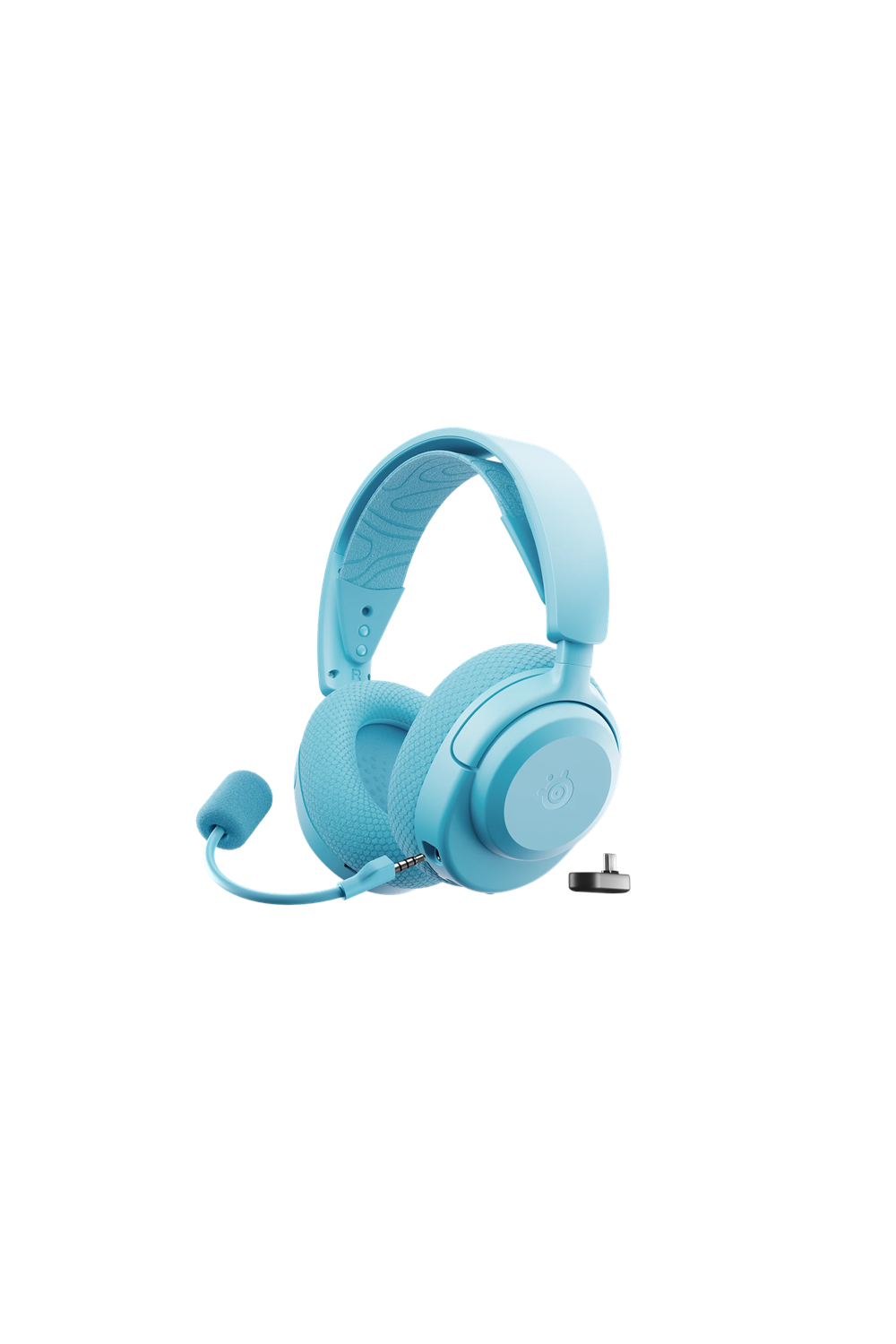 Kulaklık SteelSeries SSH61691 Arctis Nova 3XW Wireless Xbox Aqua