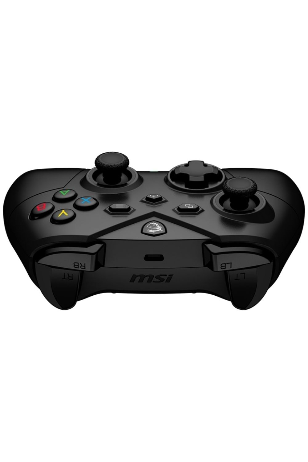 Gamepad Msi Force GC300 W Kablosuz Siyah