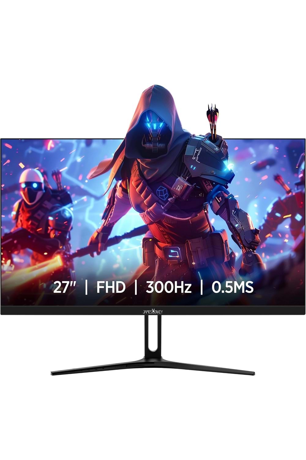 Monitör James Donkey Epic P30 27