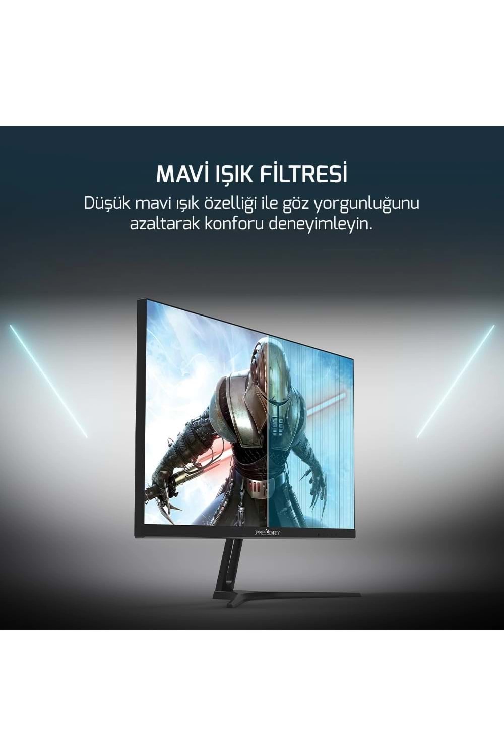 Monitör James Donkey Epic P30 27