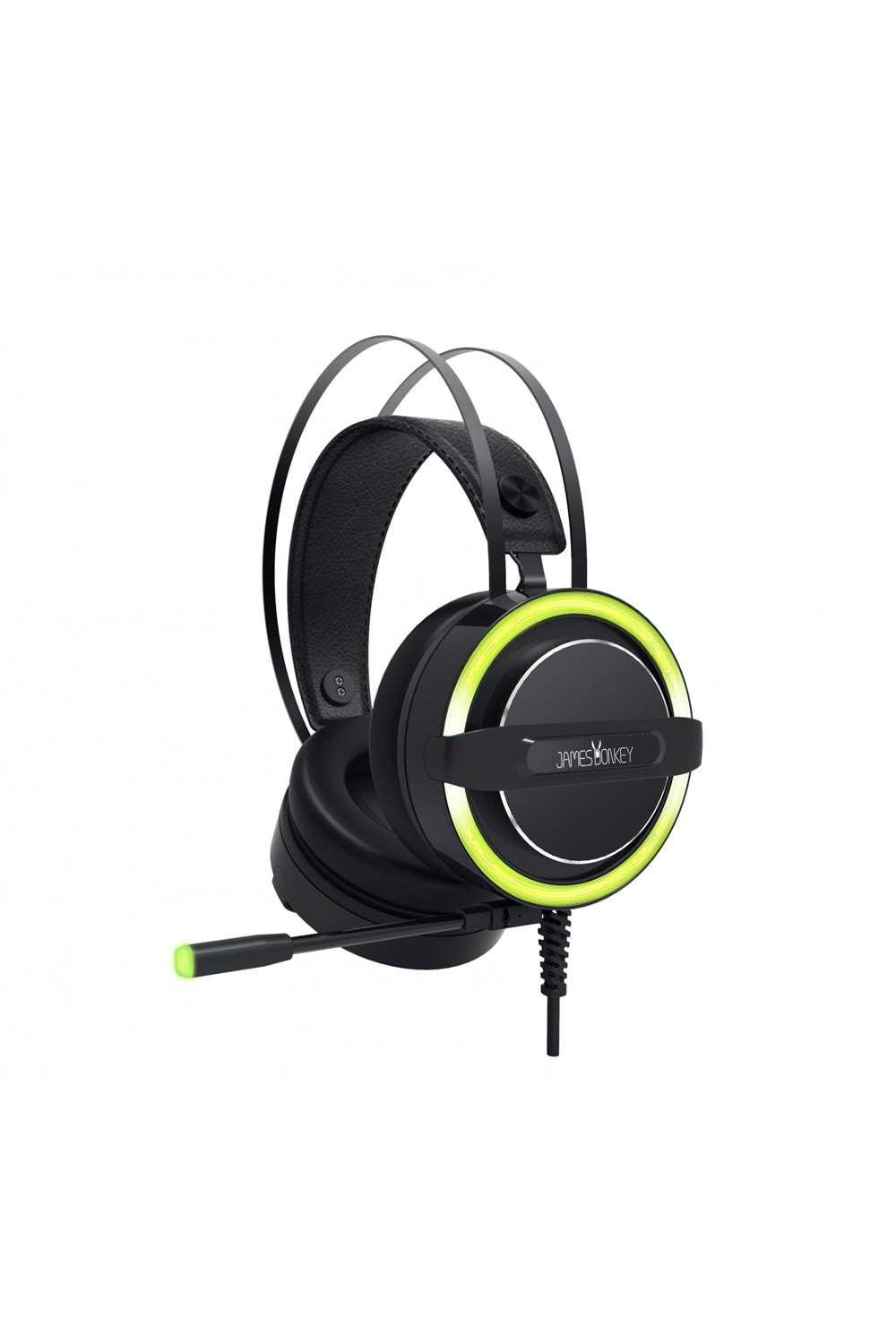 Kulaklık James Donkey 711 Gaming 7.1 Surround