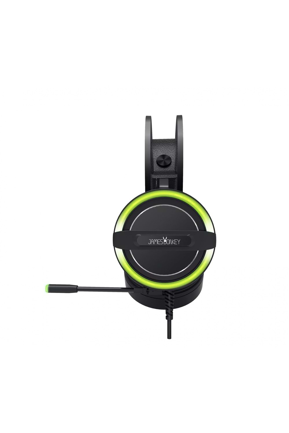 Kulaklık James Donkey 711 Gaming 7.1 Surround