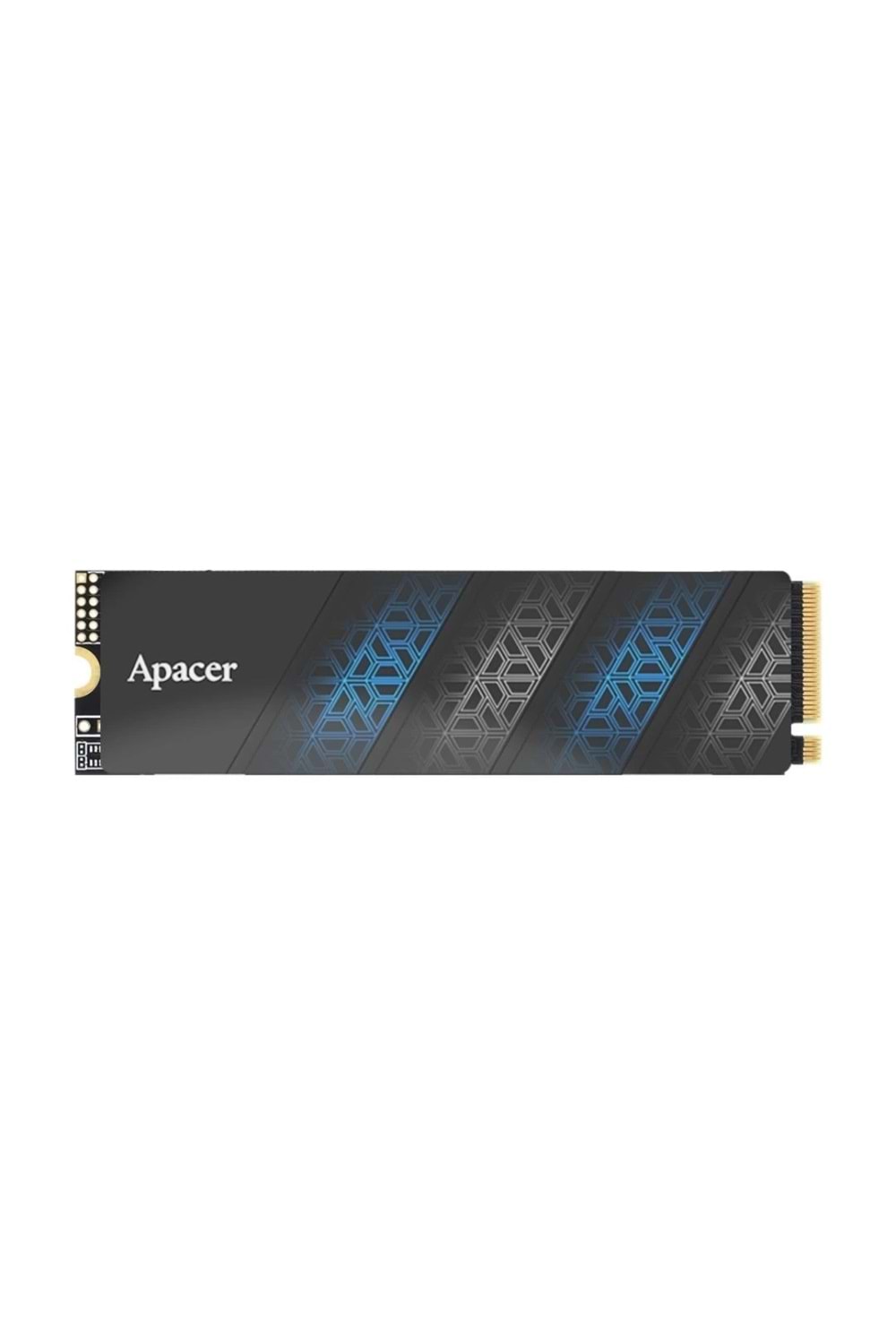 Apacer AS2280P4U Pro 256GB 3500-1200 MB/s M.2 PCIe Gen3x4