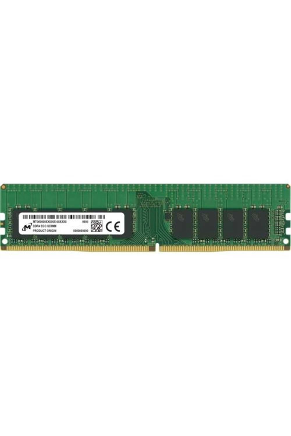 Bellek Micron 32GB 3200MHZ DDR4 ECC MTA18ASF4G72AZ-3G2R
