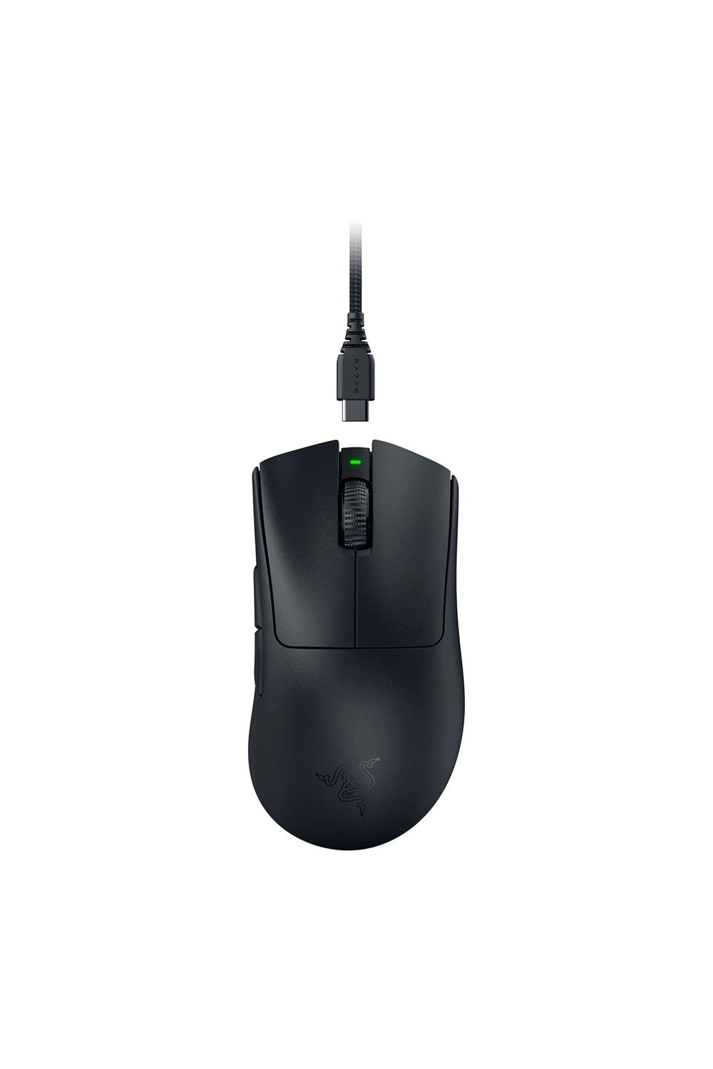 Razer DeathAdder V3 Pro 8000Hz Mouse Siyah RZ01-04630300-R3WL