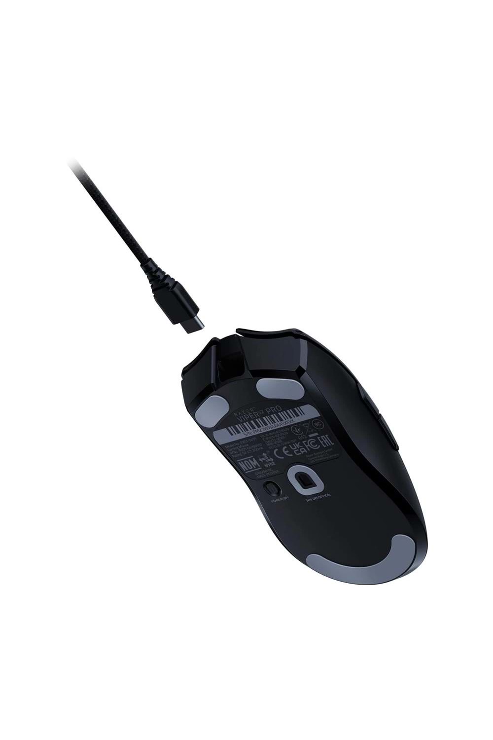 Razer DeathAdder V3 Pro 8000Hz Mouse Siyah RZ01-04630300-R3WL