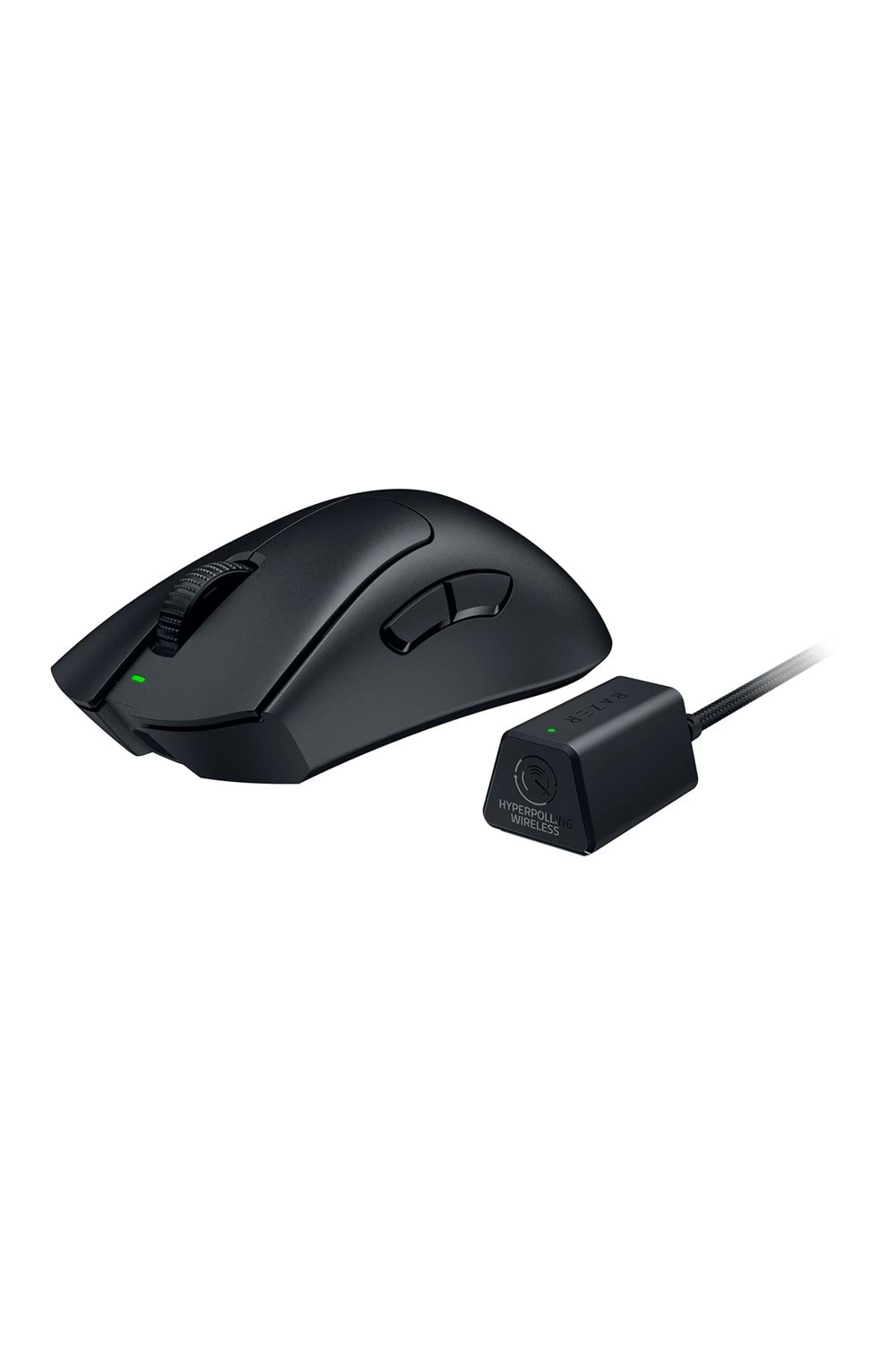 Razer DeathAdder V3 Pro 8000Hz Mouse Siyah RZ01-04630300-R3WL