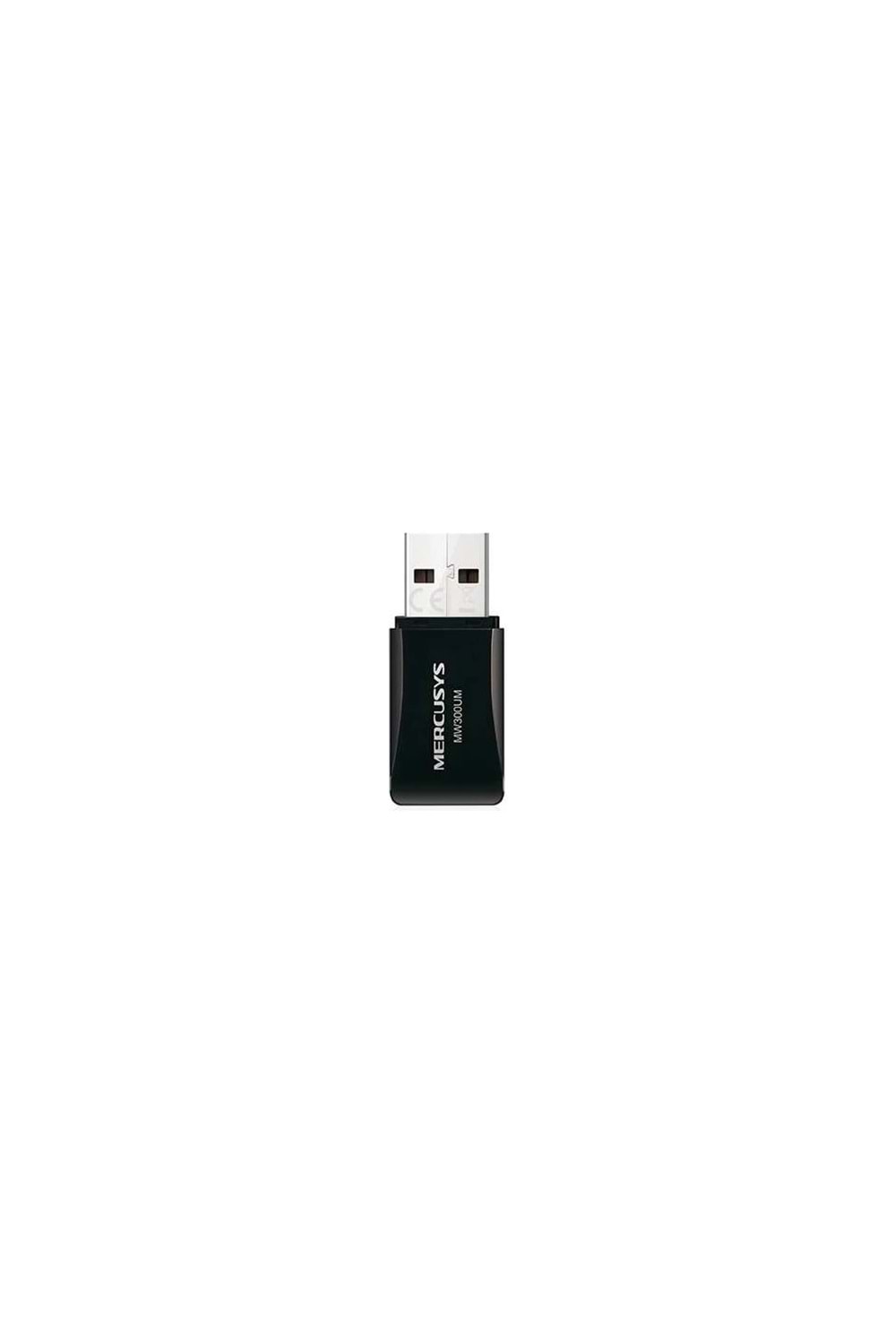 Mercusys MW300UM 300Mbps Mini WiFi USB Adapter