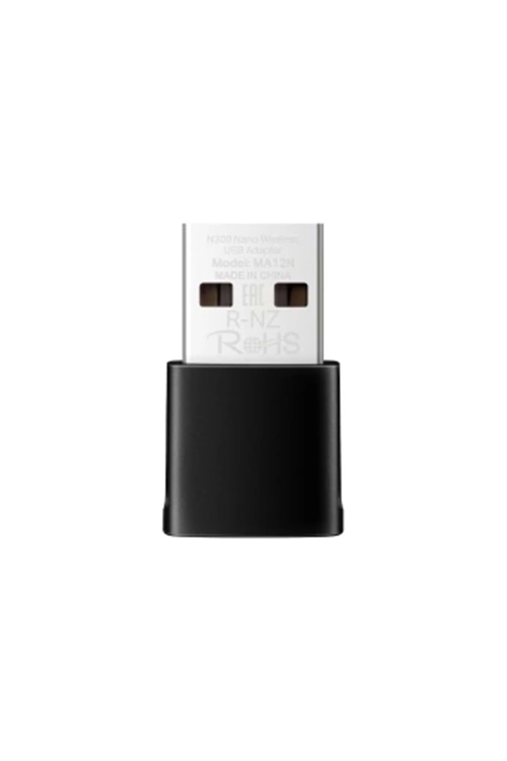 Mercusys Ma12n N300 Nano Wi-Fi USB Adapter