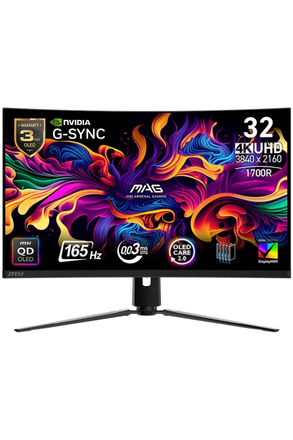Msi 31.5