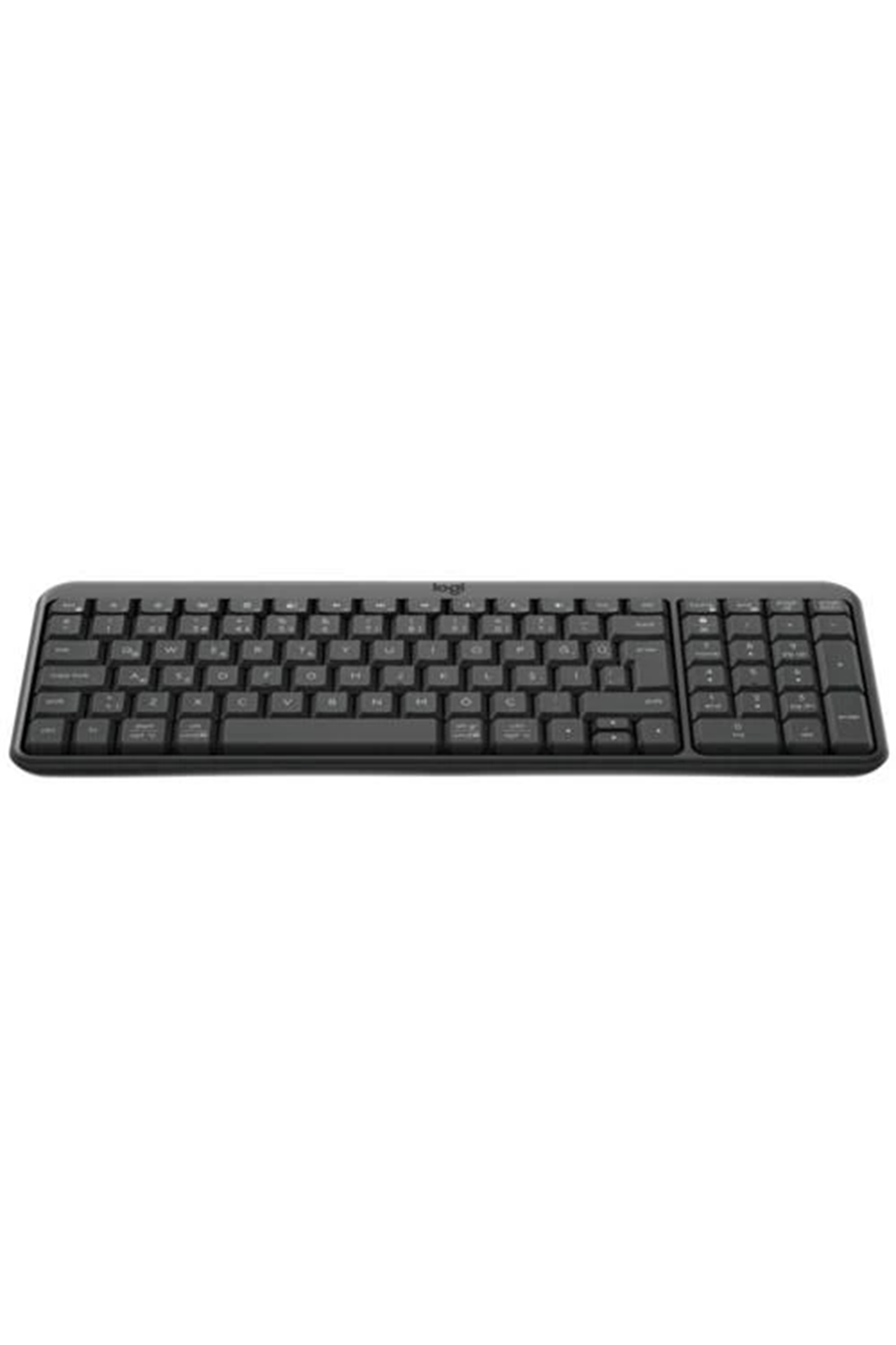 Klavye Logitech K250 Bluetooth Grafit 920-013460