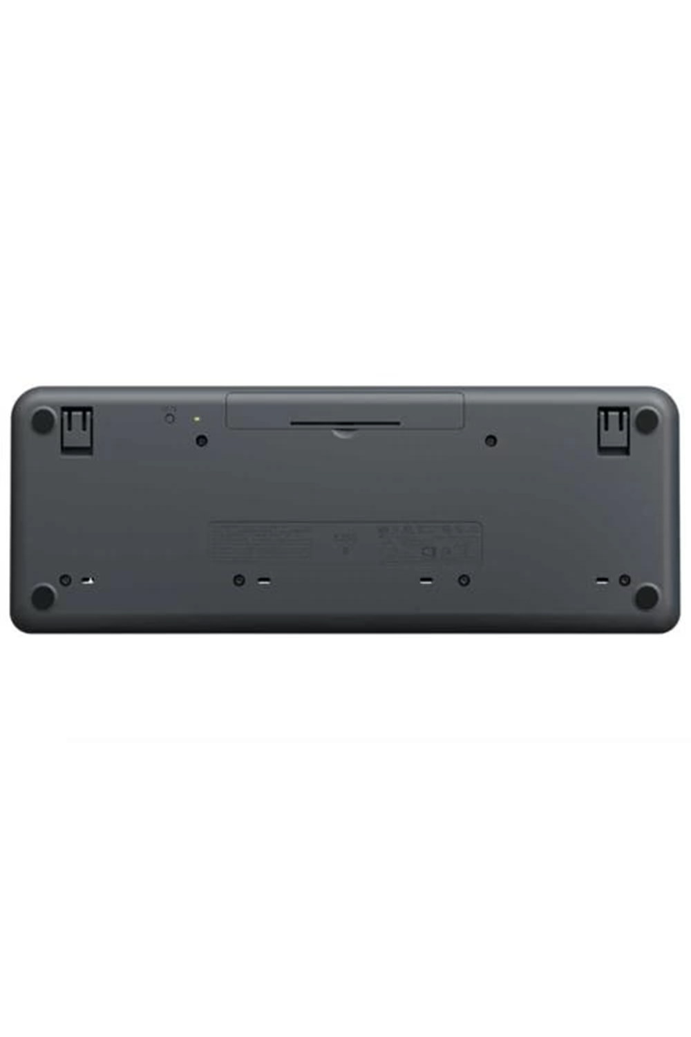 Klavye Logitech K250 Bluetooth Grafit 920-013460