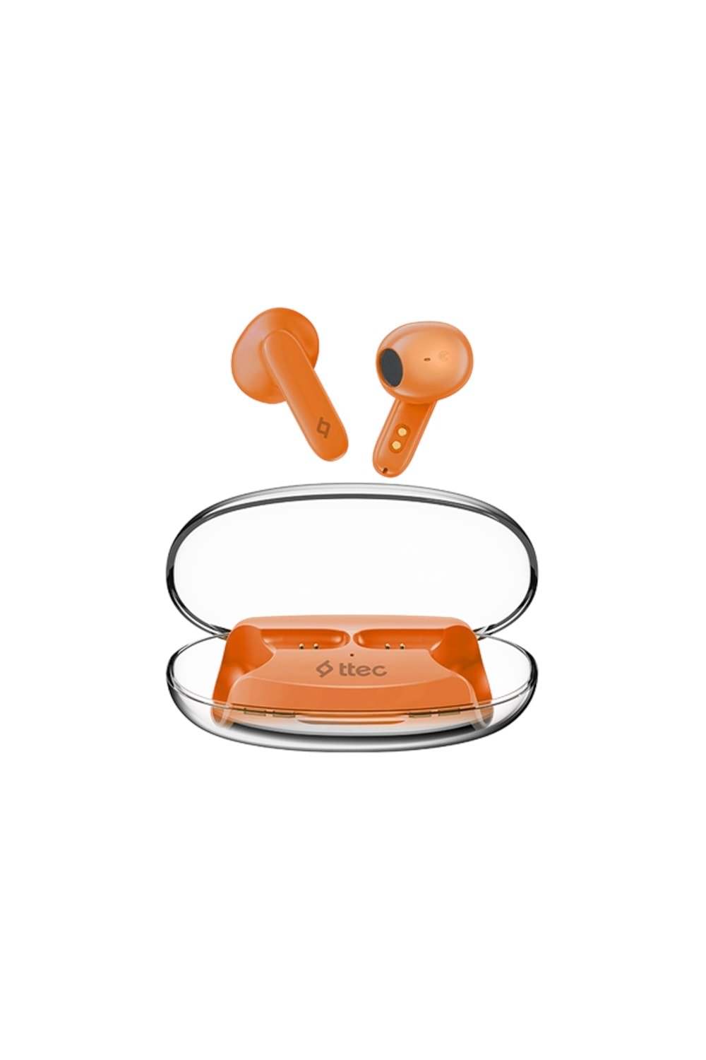 Kulaklık Ttec 2KM170MT Airbeat Glace Turuncu