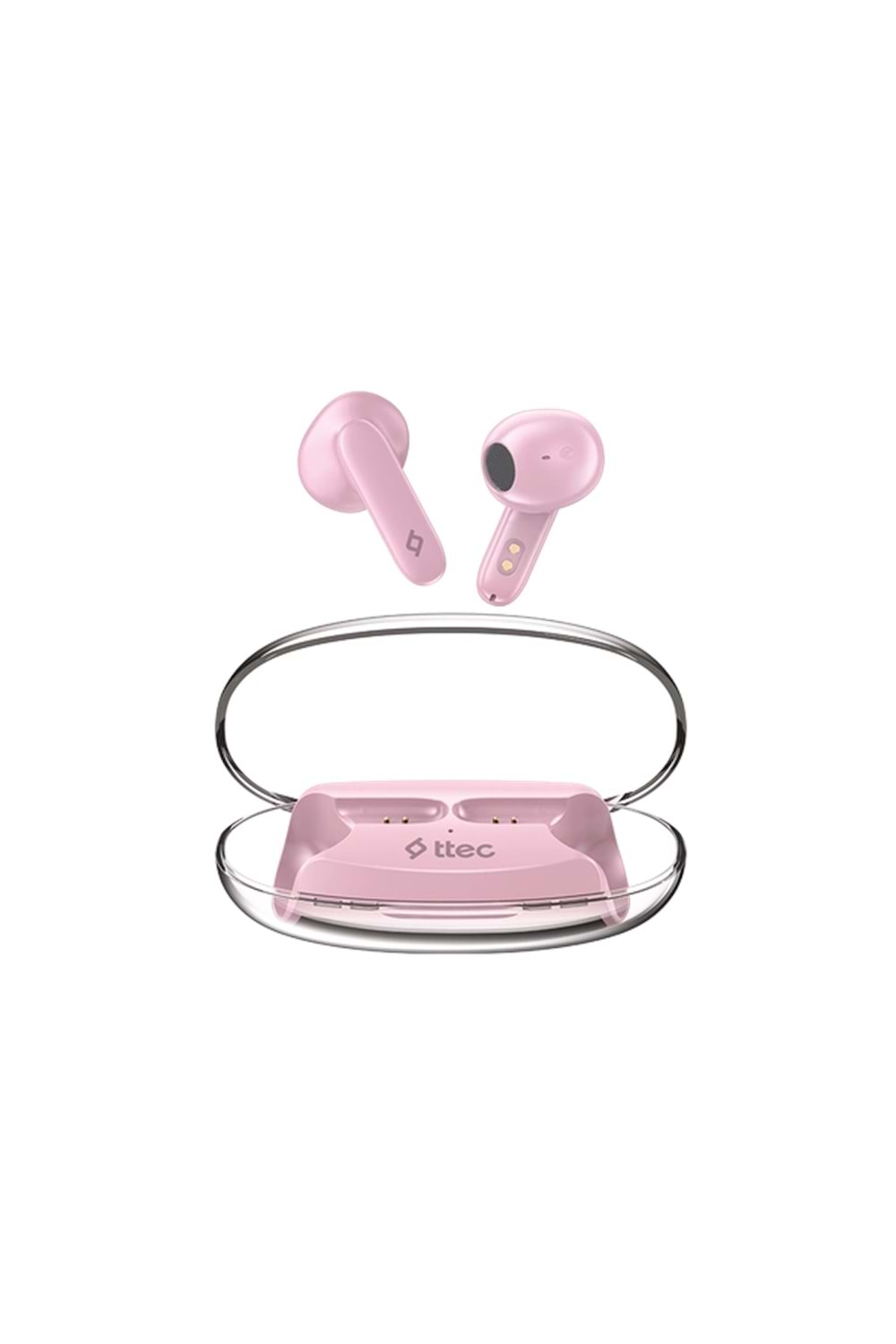 Kulaklık Ttec 2KM170PP Airbeat Glace Pembe