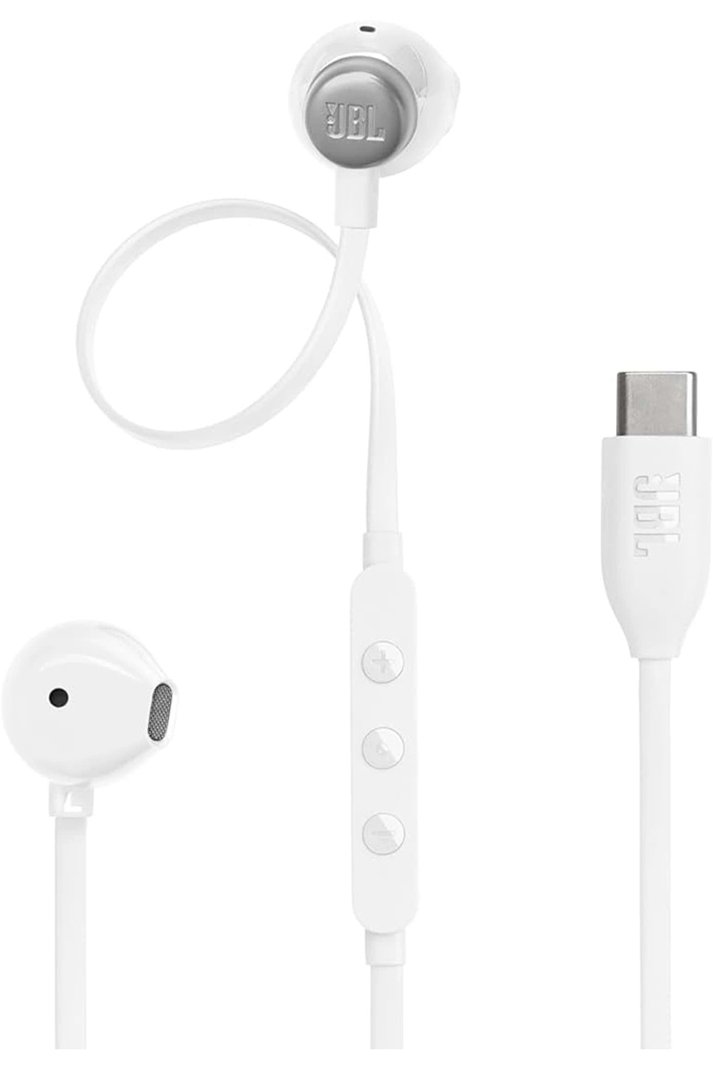 Kulaklık Jbl Tune 305C Usb-C Beyaz