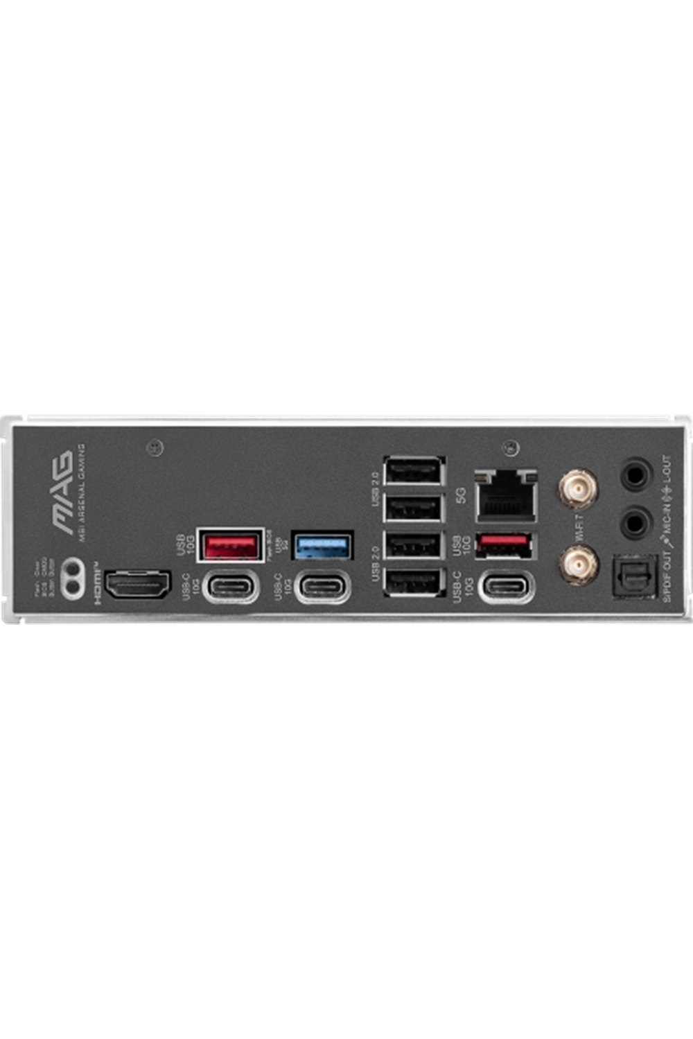 Msi Mag B850 Tomahawk Max Wifi Ddr5 8400Mhz(Oc) Hdmi Am5