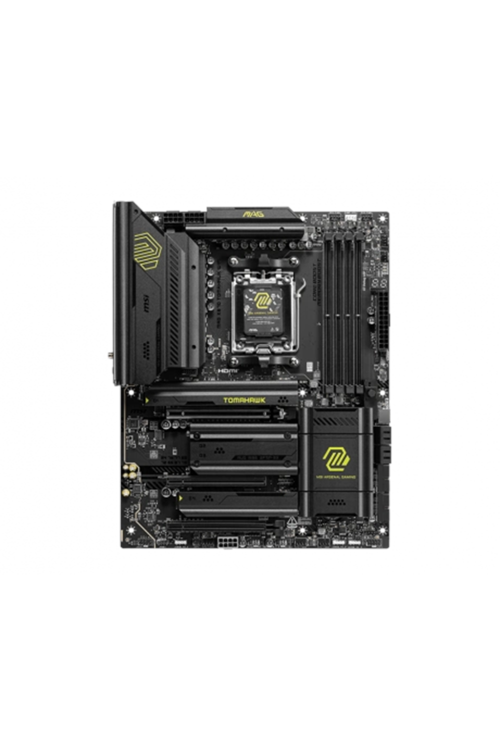 Anakart Msi Mag X870 Tomahawk Wifi 7 DDR5 Am5