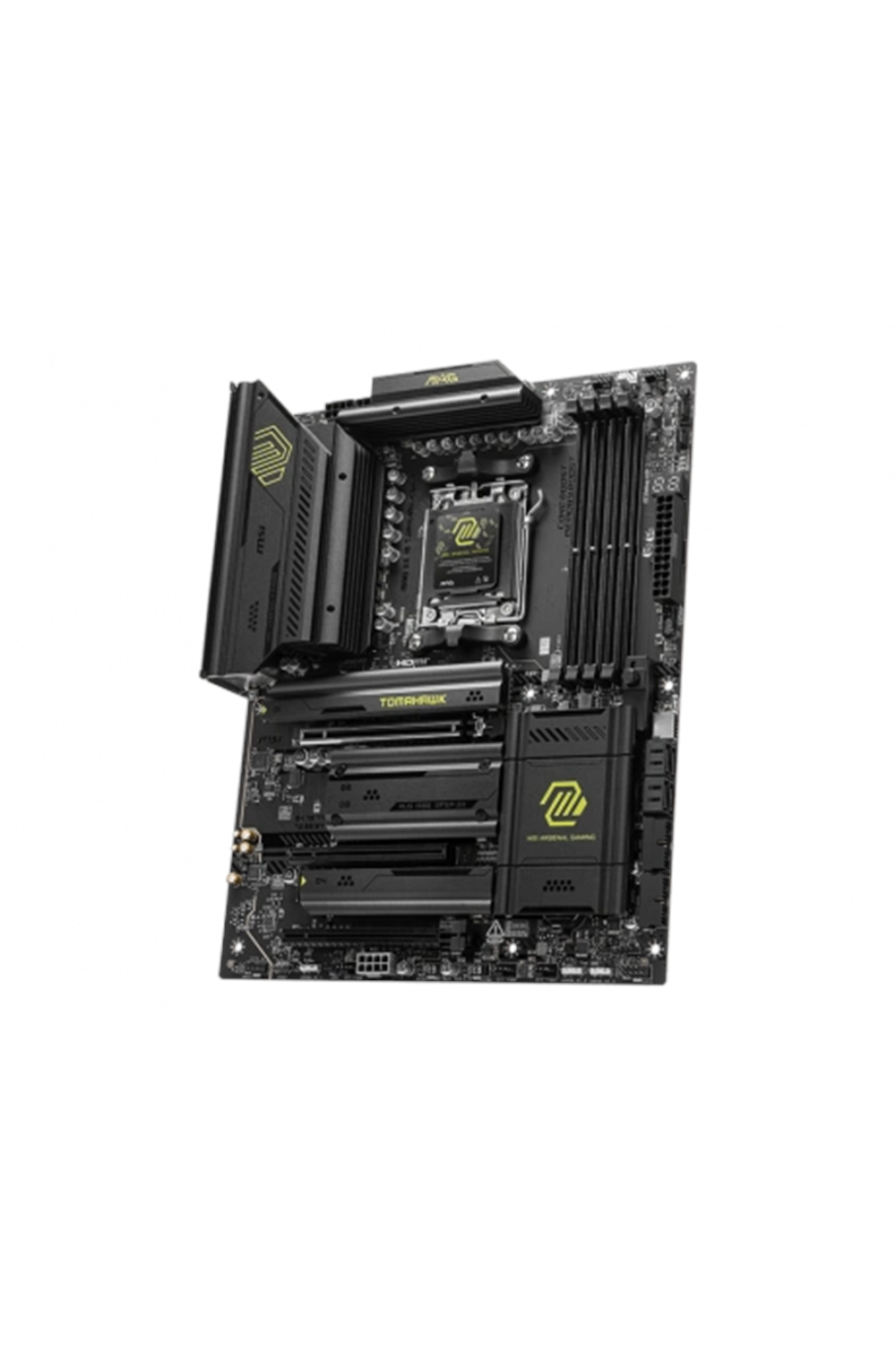 Anakart Msi Mag X870 Tomahawk Wifi 7 DDR5 Am5