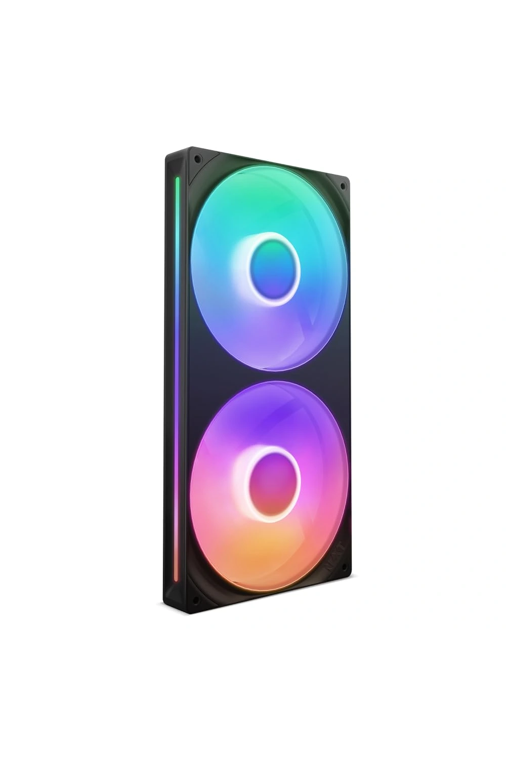 Nzxt F240 RGB Core Fan Single Frame Black