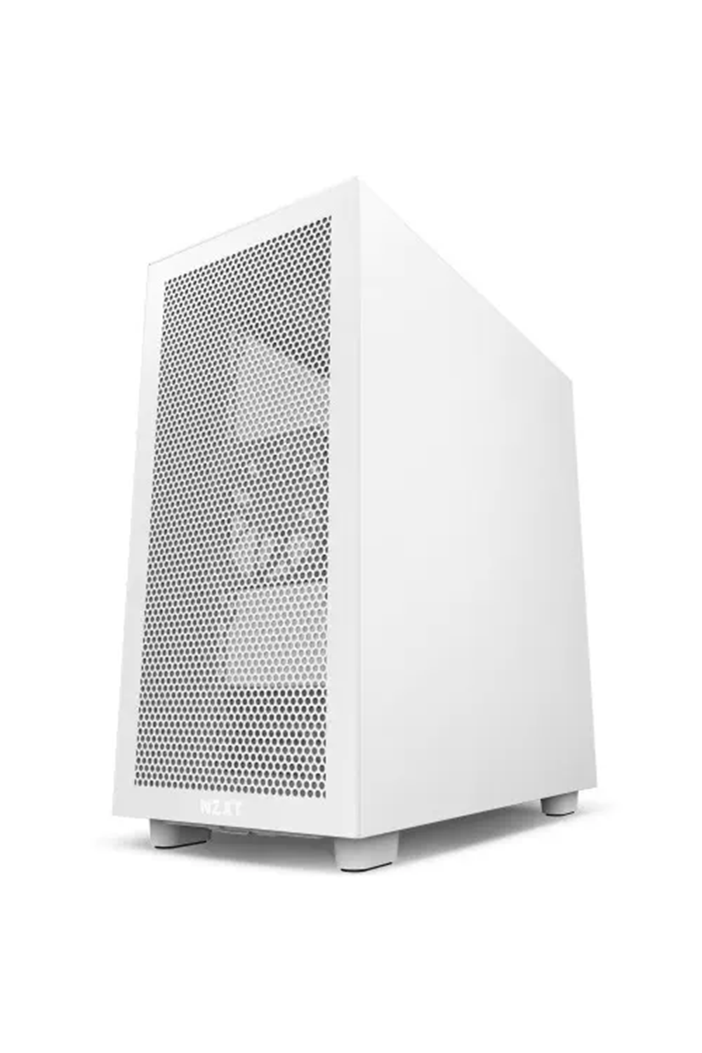 Nzxt H7 Flow (2022) Edition White Atx Gaming Kasa