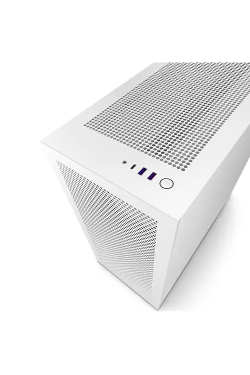 Nzxt H7 Flow (2022) Edition White Atx Gaming Kasa