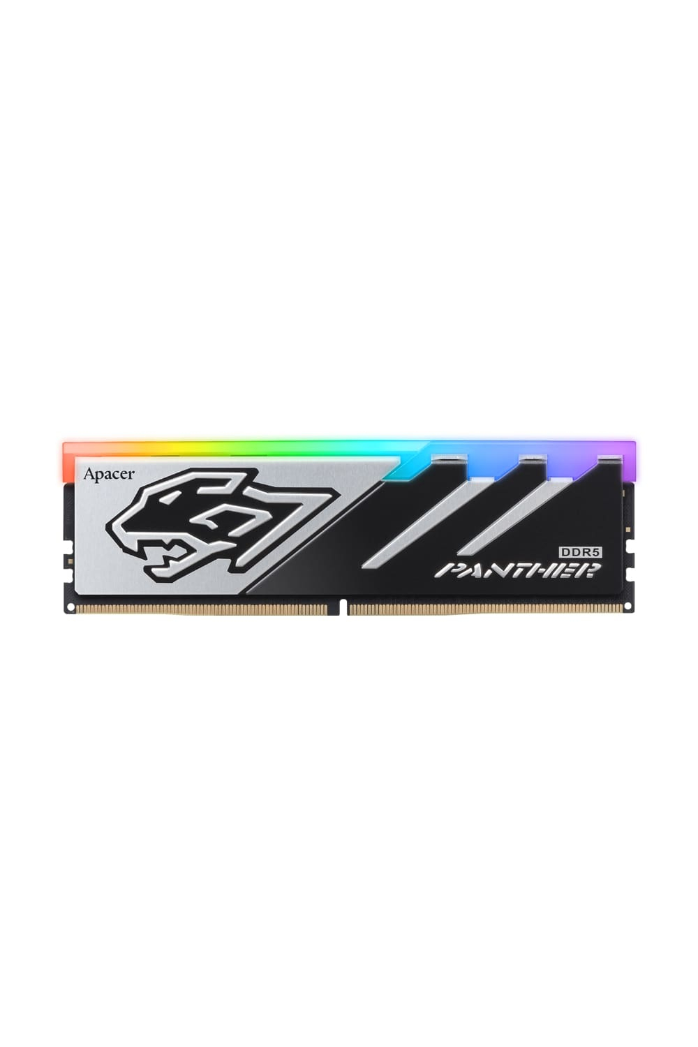 Bellek Apacer Panther RGB 16GB 6000MHz CL38 DDR5 Gaming Ram