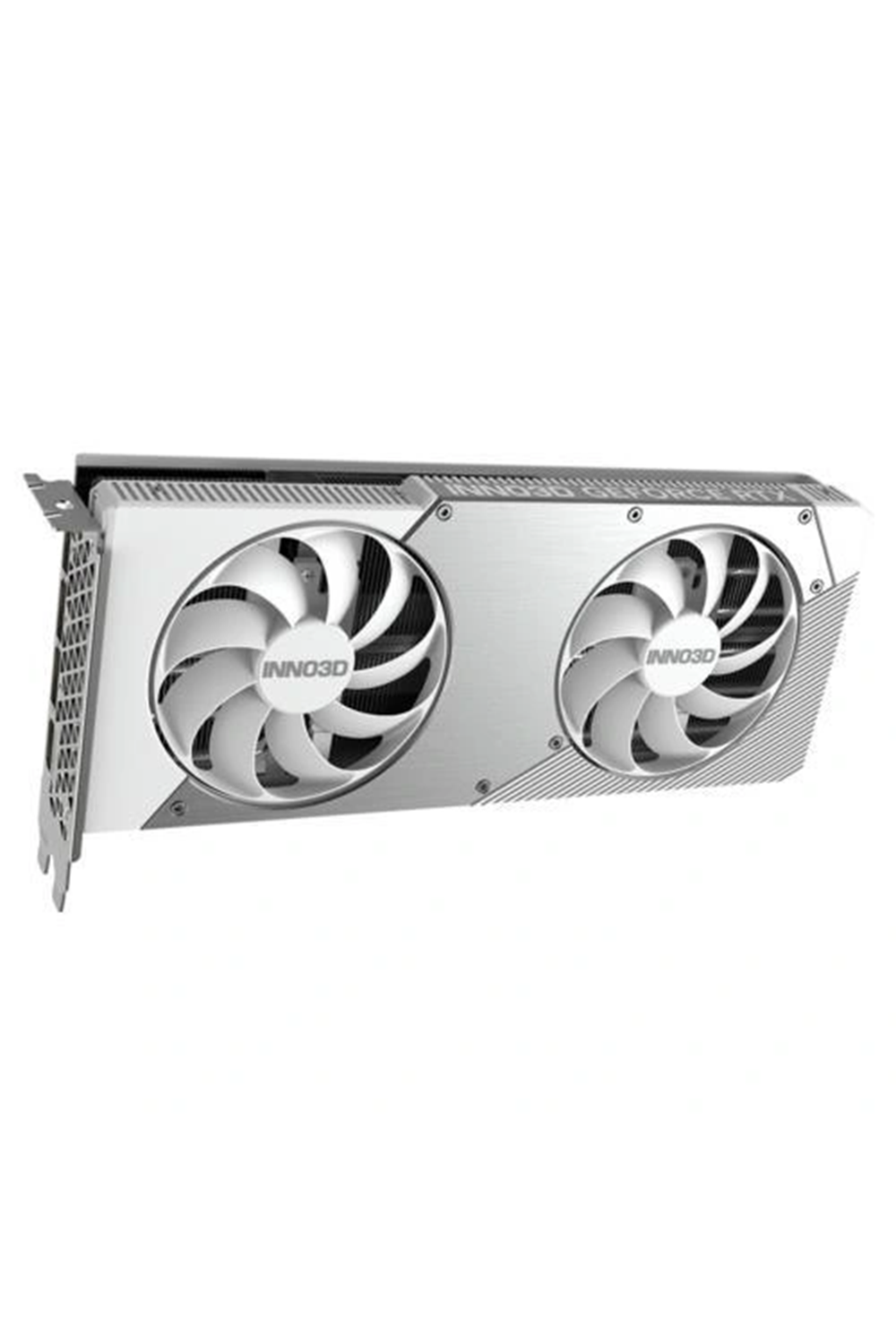 Ekran Kartı Inno3D RTX5070 Twin x2 OC White 12GB 192Bit GDDR7