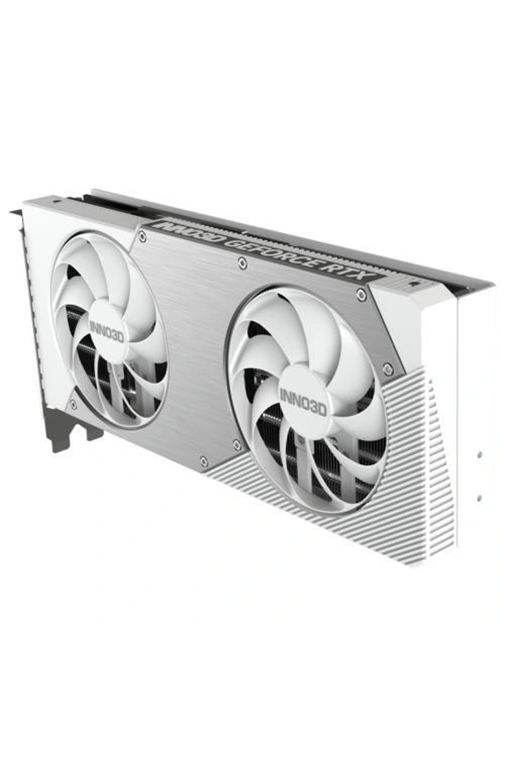 Ekran Kartı Inno3D RTX5070 Twin x2 OC White 12GB 192Bit GDDR7