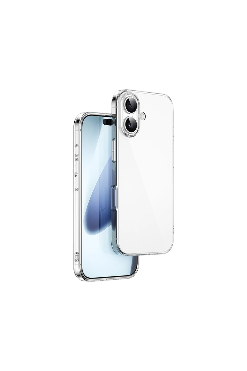 Aksesuar Wiwu Zcc-108 Iphone 17 Kılıf