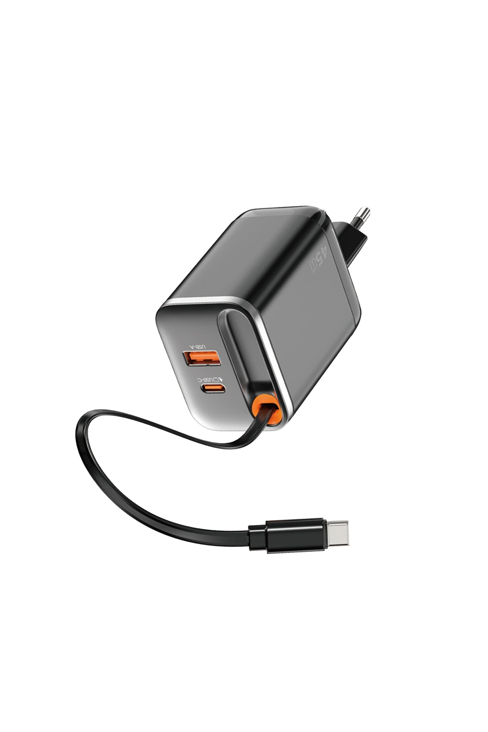 Wivu Helix 45W Wi-G021 Gan Hızlı Şarj UK Plug