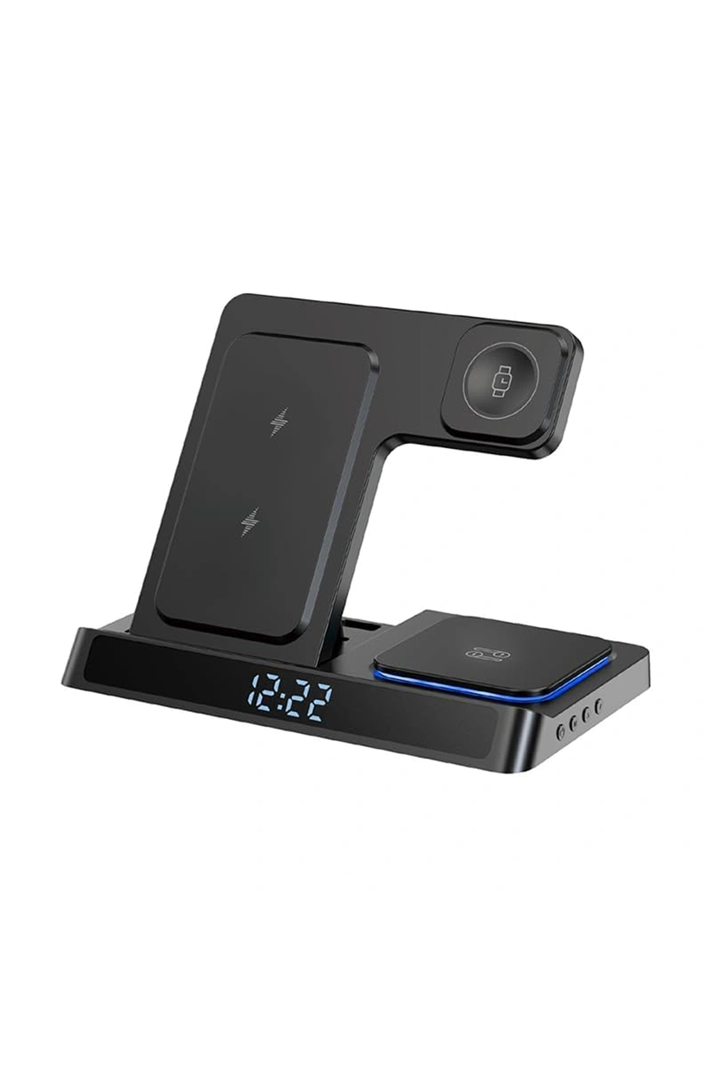 Şarj Cihazı Wivu Flow 5 In 1 Wi-W039 Siyah