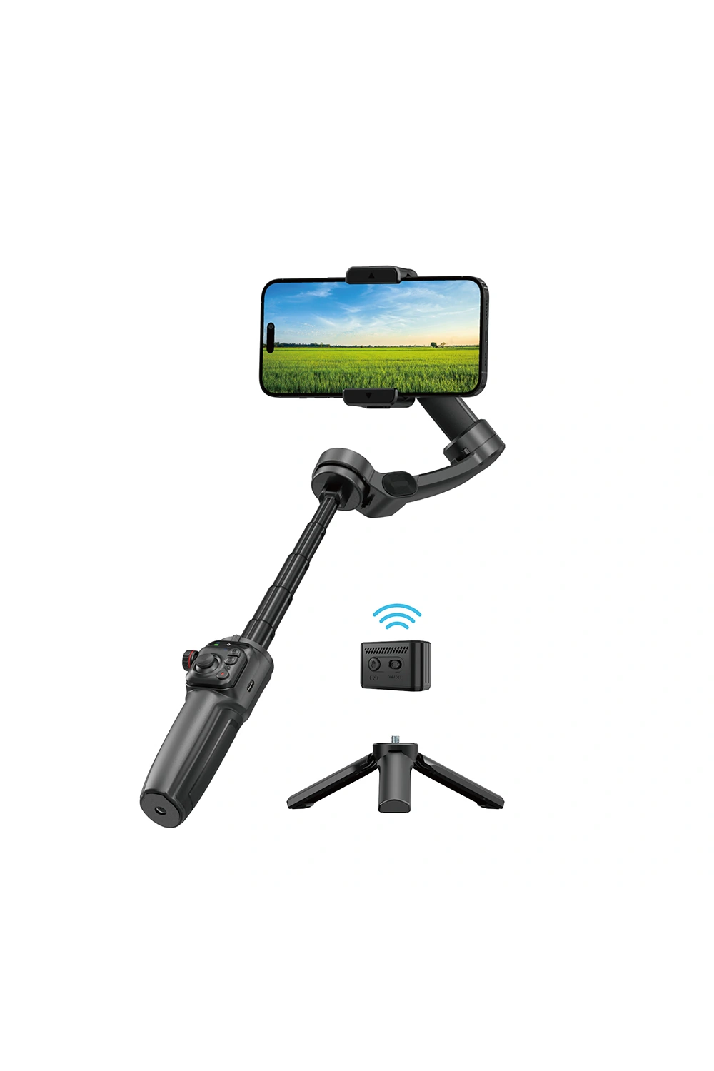 Wivu Smart Tracking Gimbal Air Pro Wi-Se016 Black