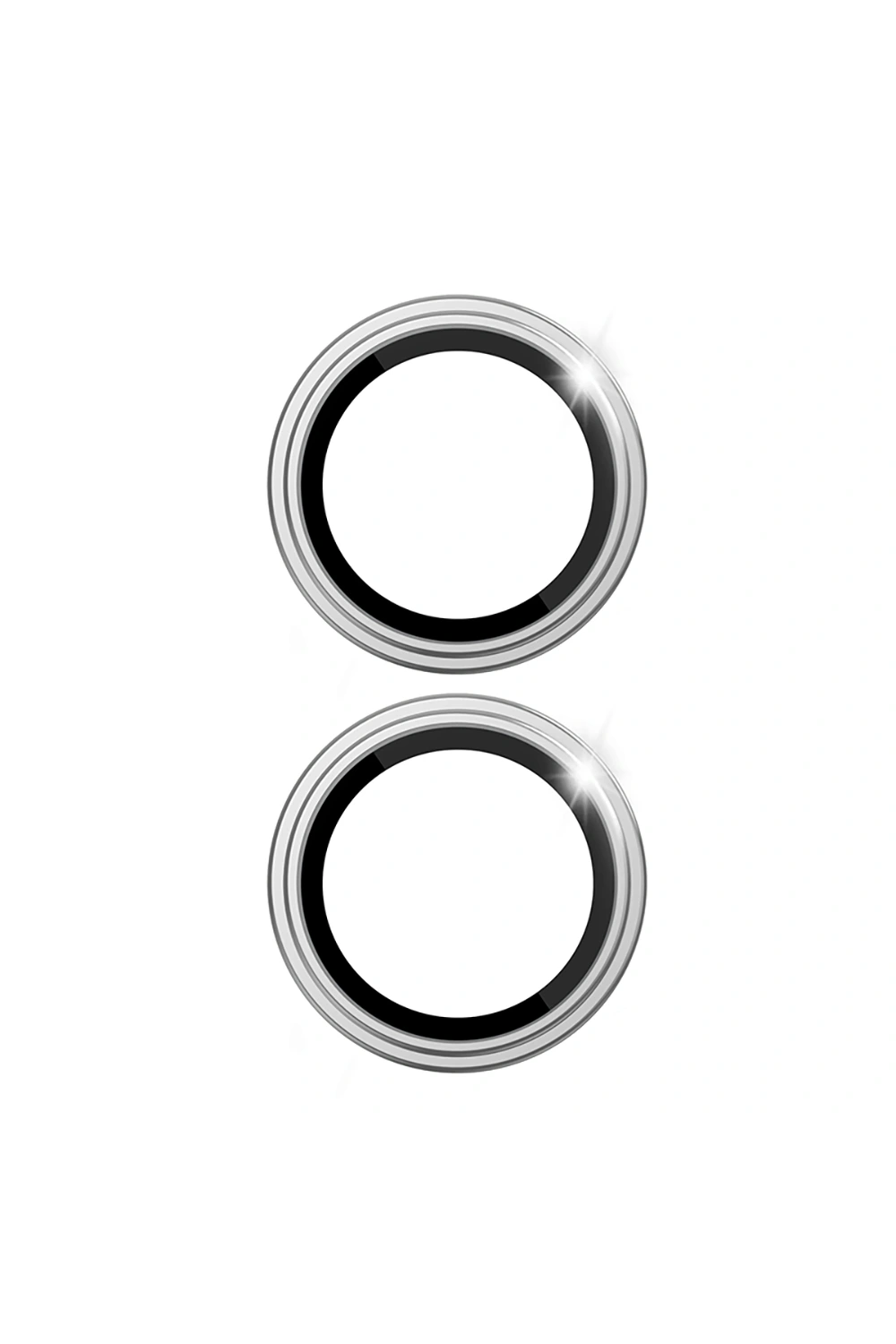 Aksesuar Wivu Titan Lg-005 IPhone 17 Silver