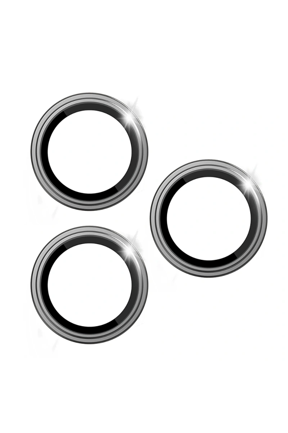 Aksesuar Wivu Titan Lg-005 IPhone 17 Pro / ProMax Gray