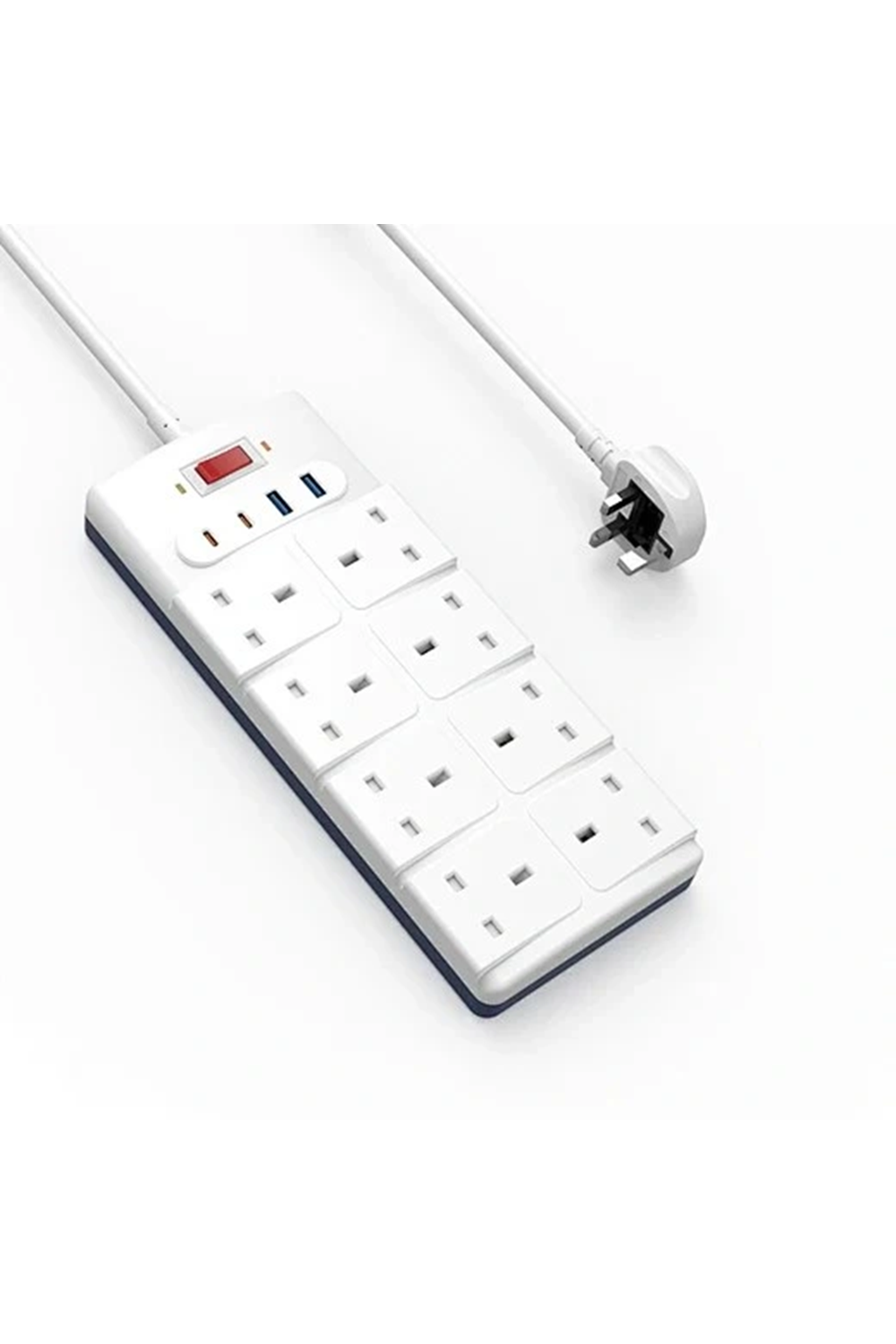 Wivu Power Strip Wi-S009 20W Priz