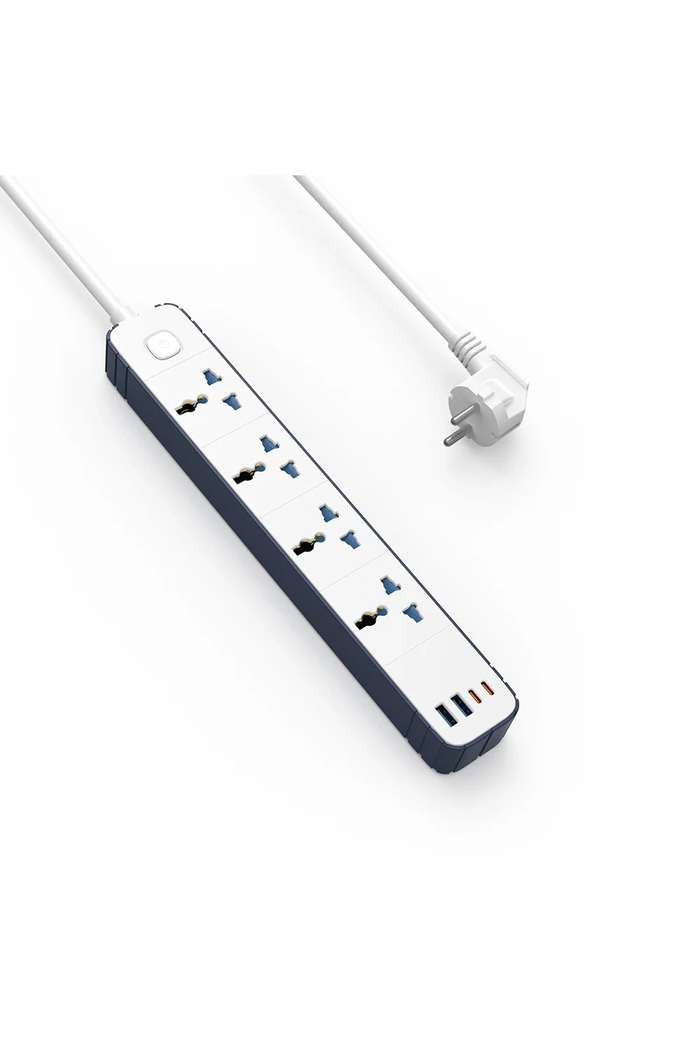 Wivu Power Strip Wi-S007 20W Priz
