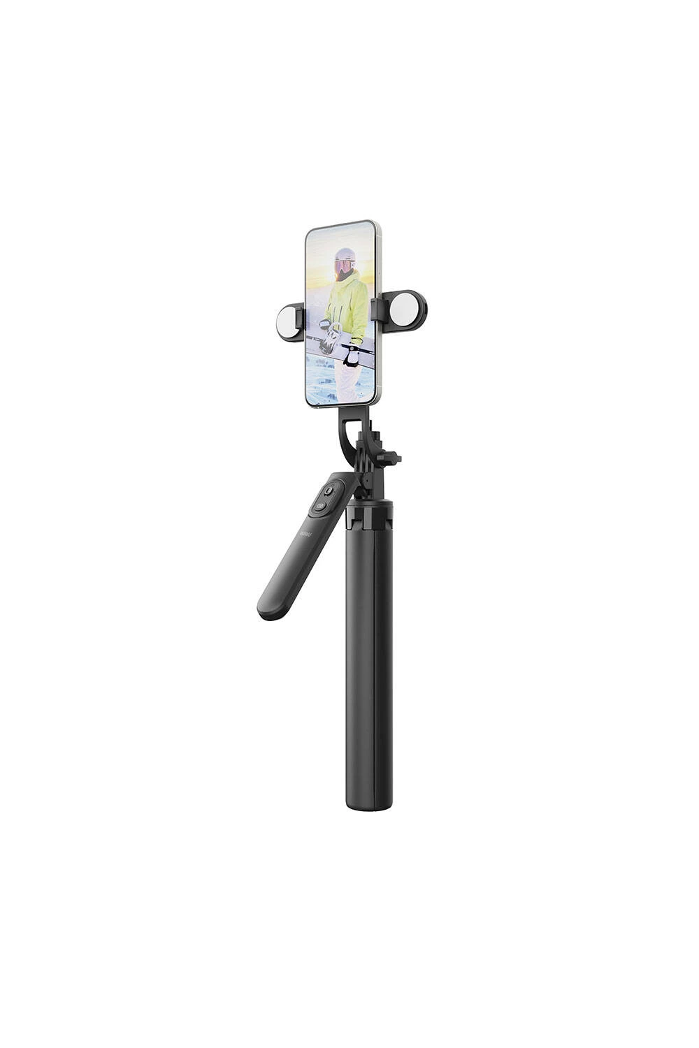Wivu Wi-Se012 Selfie Stick Siyah
