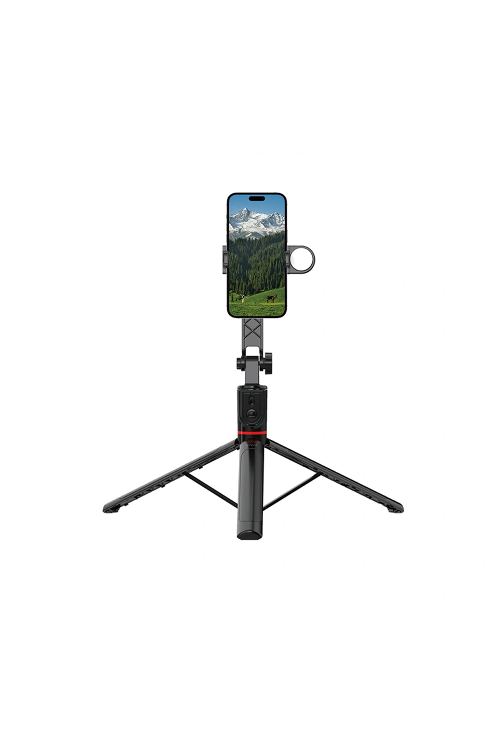 Wivu Wi-Se015 Selfie Stick Siyah