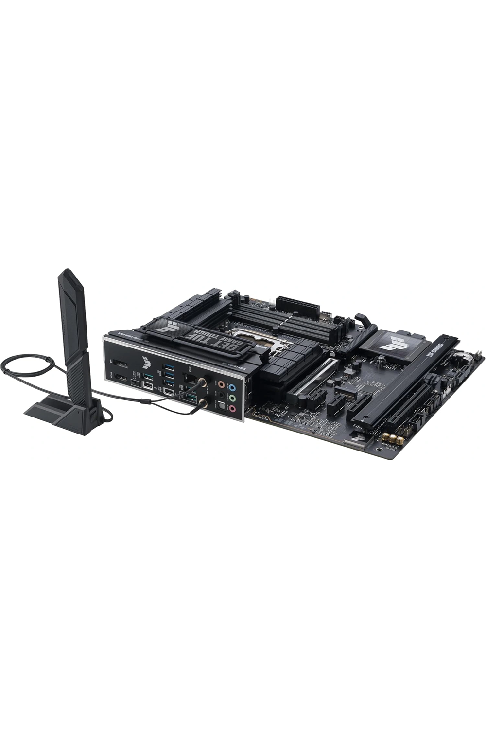 Asus Tuf Gaming Z890-Plus WiFi DDR5 4xM2 USB3.2 RGB LAN ATX LGA1851