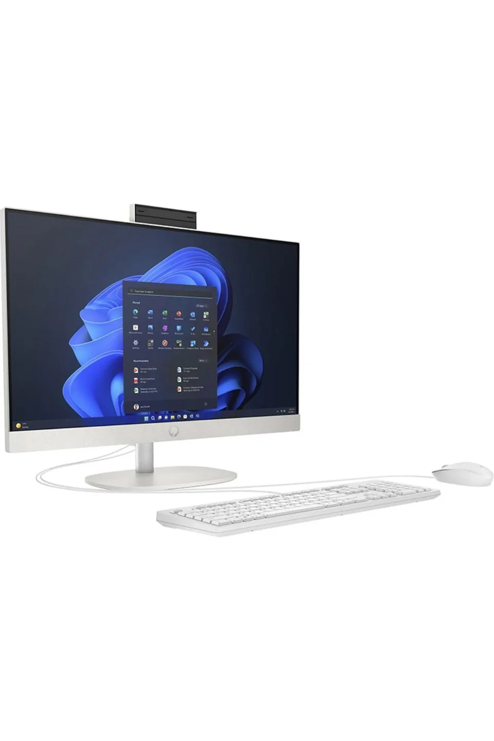 All In One Hp ProOne 240 G10 C94H8AT i5-1334U 16Gb 512Gb Ssd 23.8