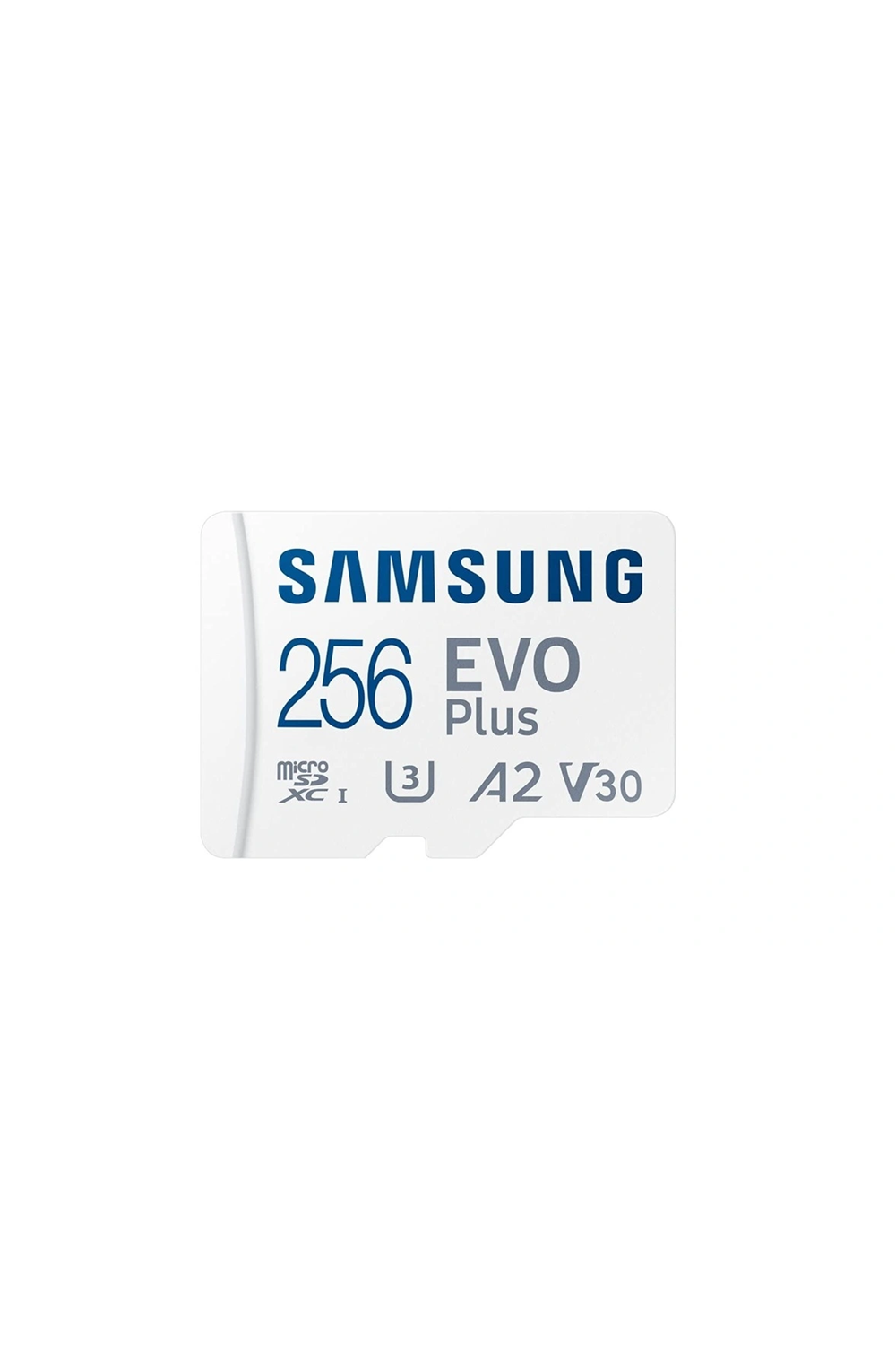 Samsung 256GB Evo Plus MicroSDXC MB-MC256SA U3 V30 A2 160MB/s