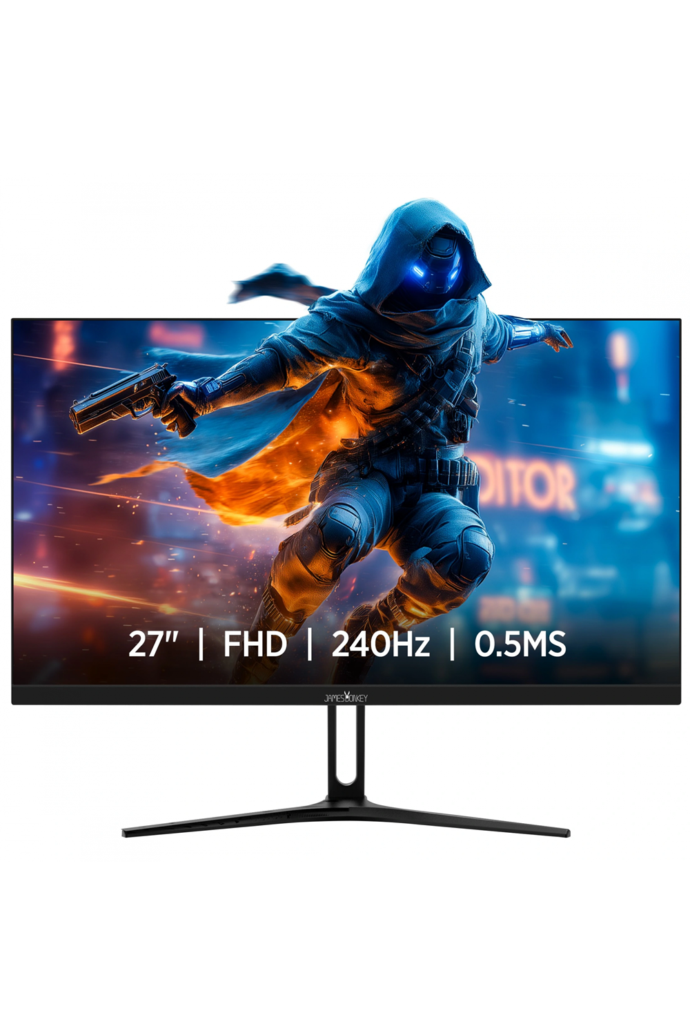 Monitör James Donkey Epic P20 27