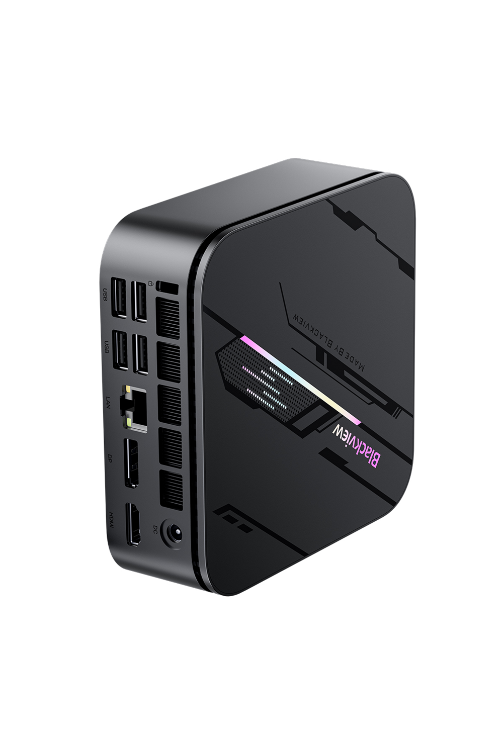 Blackview MP100 Pro MiniPC Intel i3-1215U 4.4GHZ/16GB/512GB/Win11 Pro